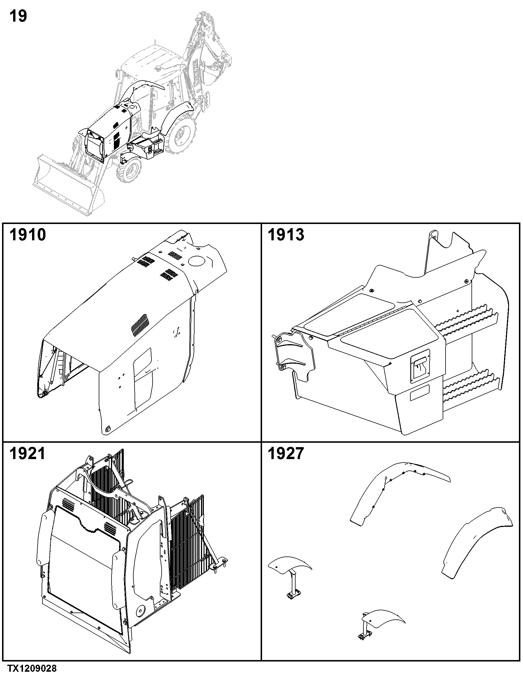 19 Sheet Metal and Styling