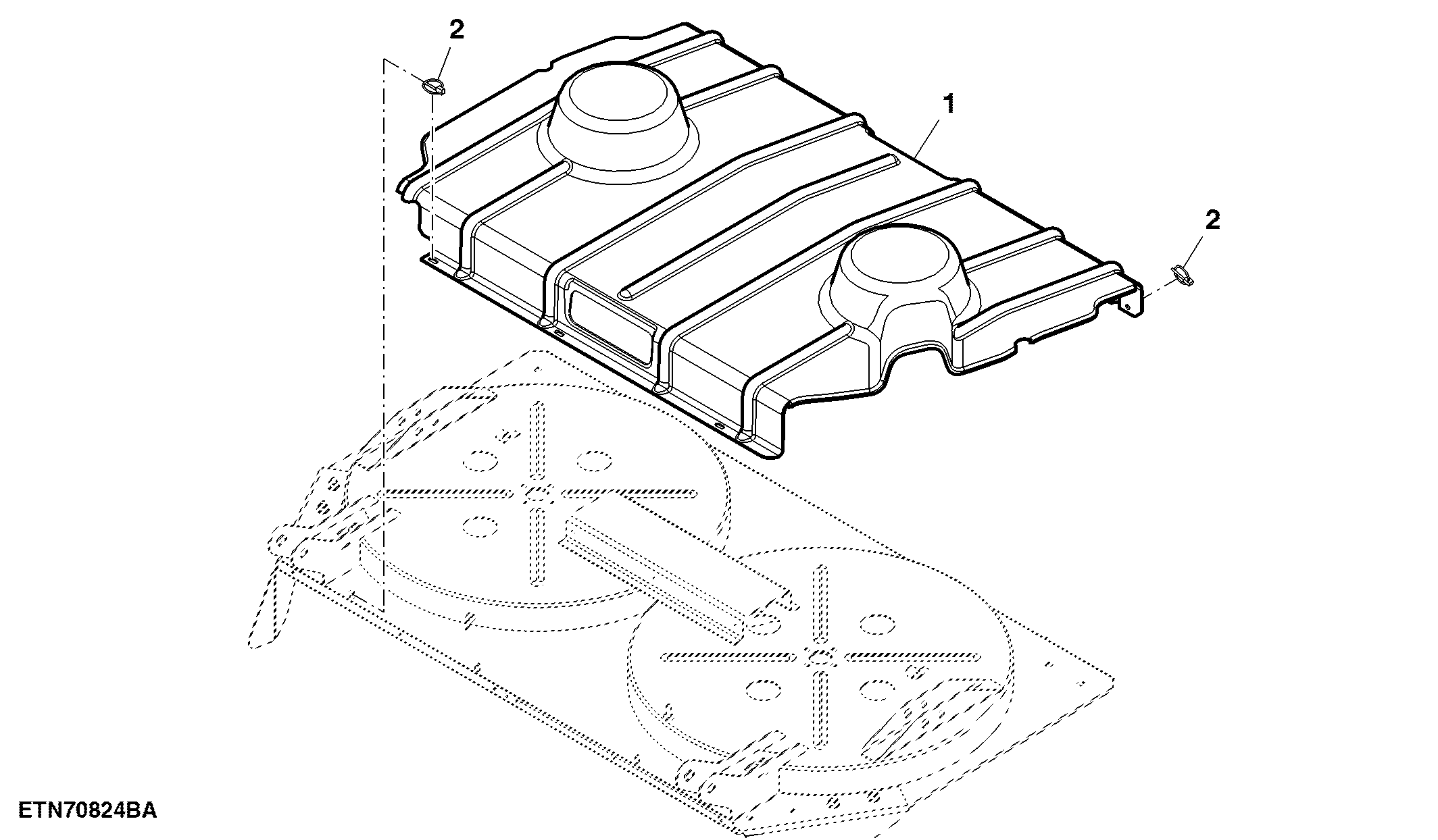 PowerCast™ Tailboard Cover
