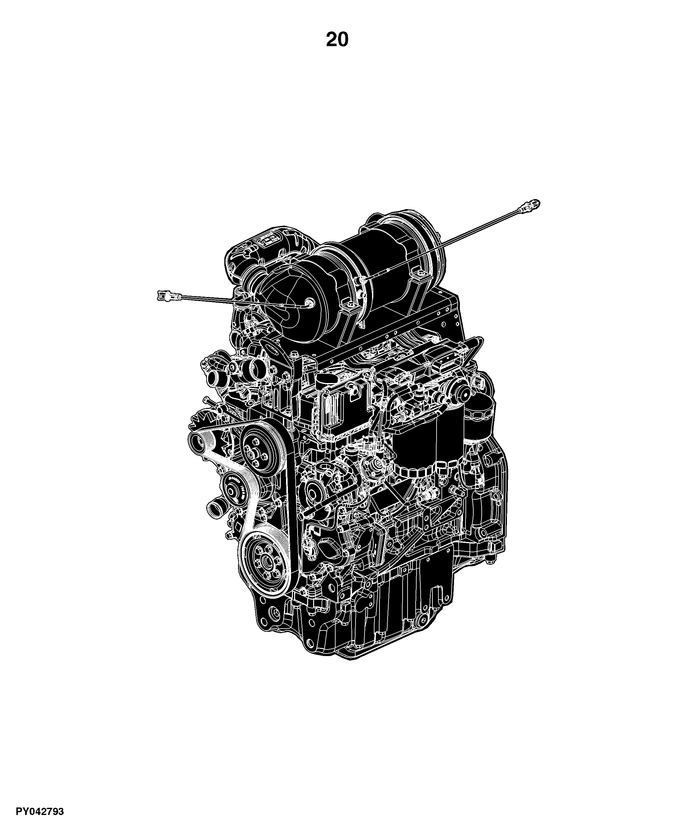 5090G Tractor (Engine F5D) IT4 (Europe Edition)