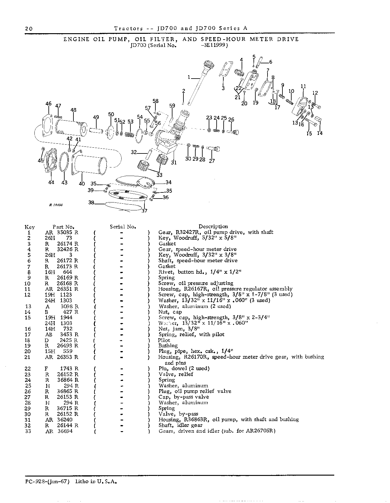 Engine (Continued)