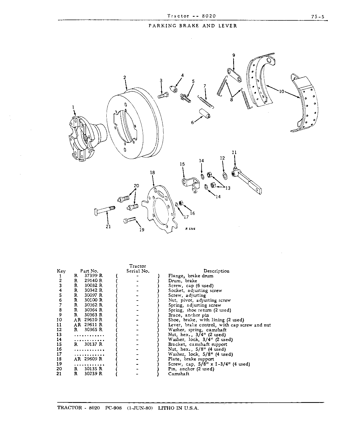 Section 75-Brakes (Continued)