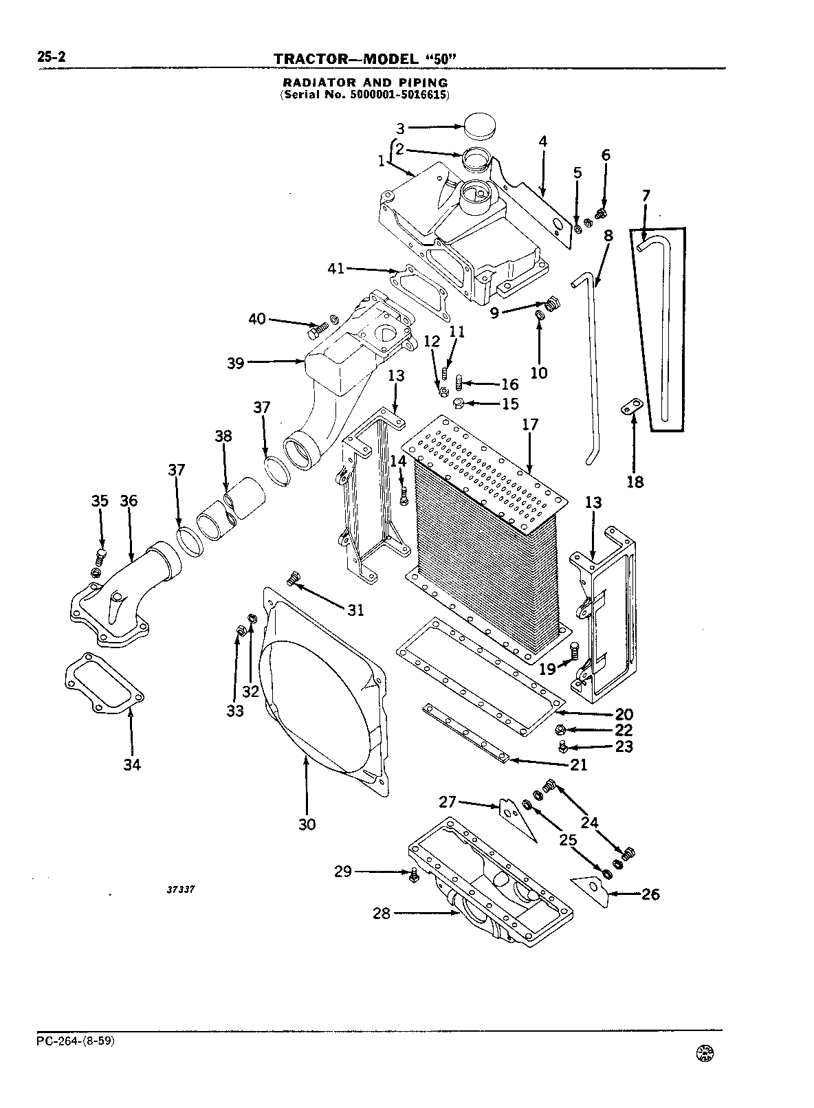 Section 25 - Cooling System