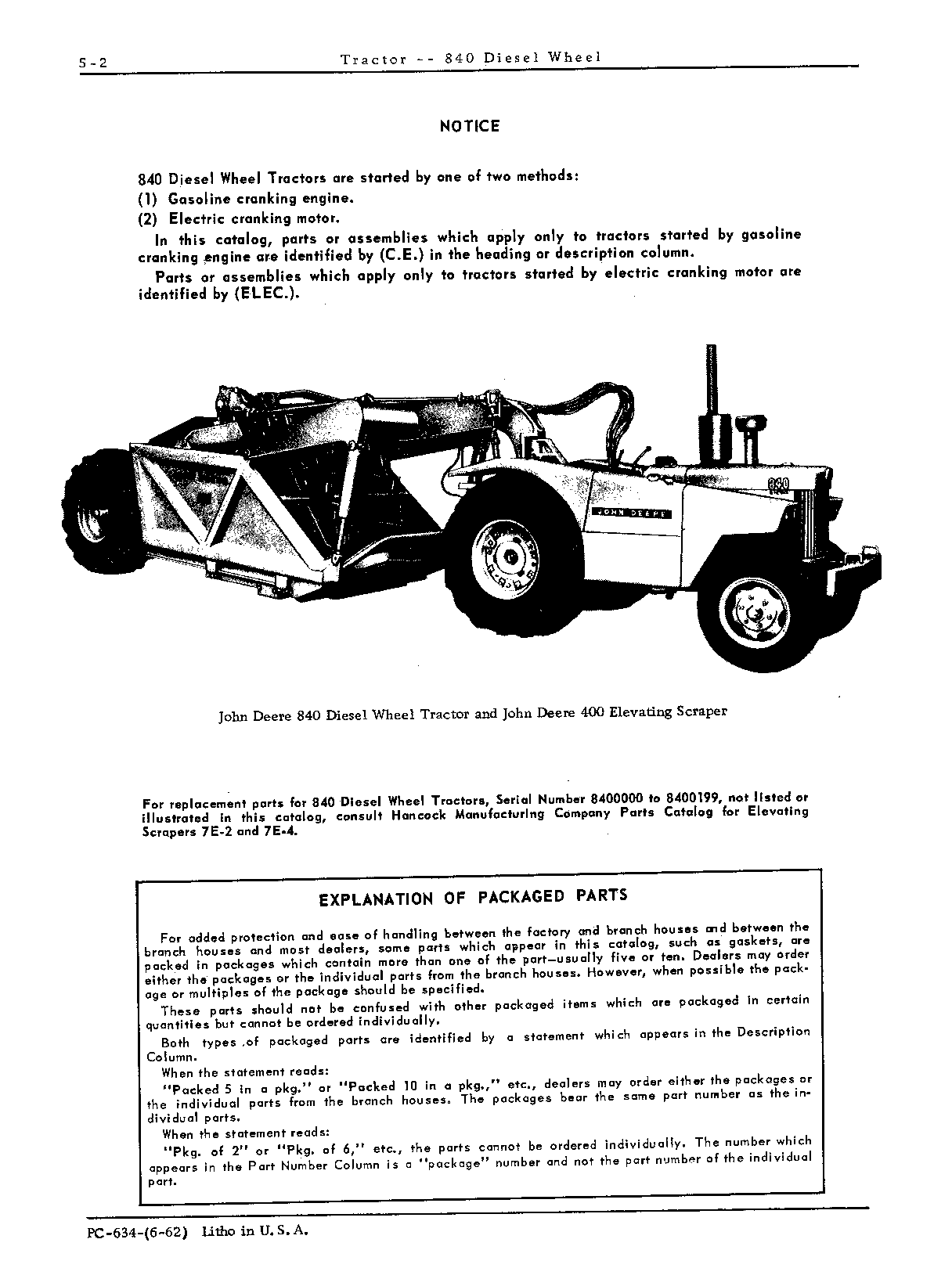 General Information (Continued)