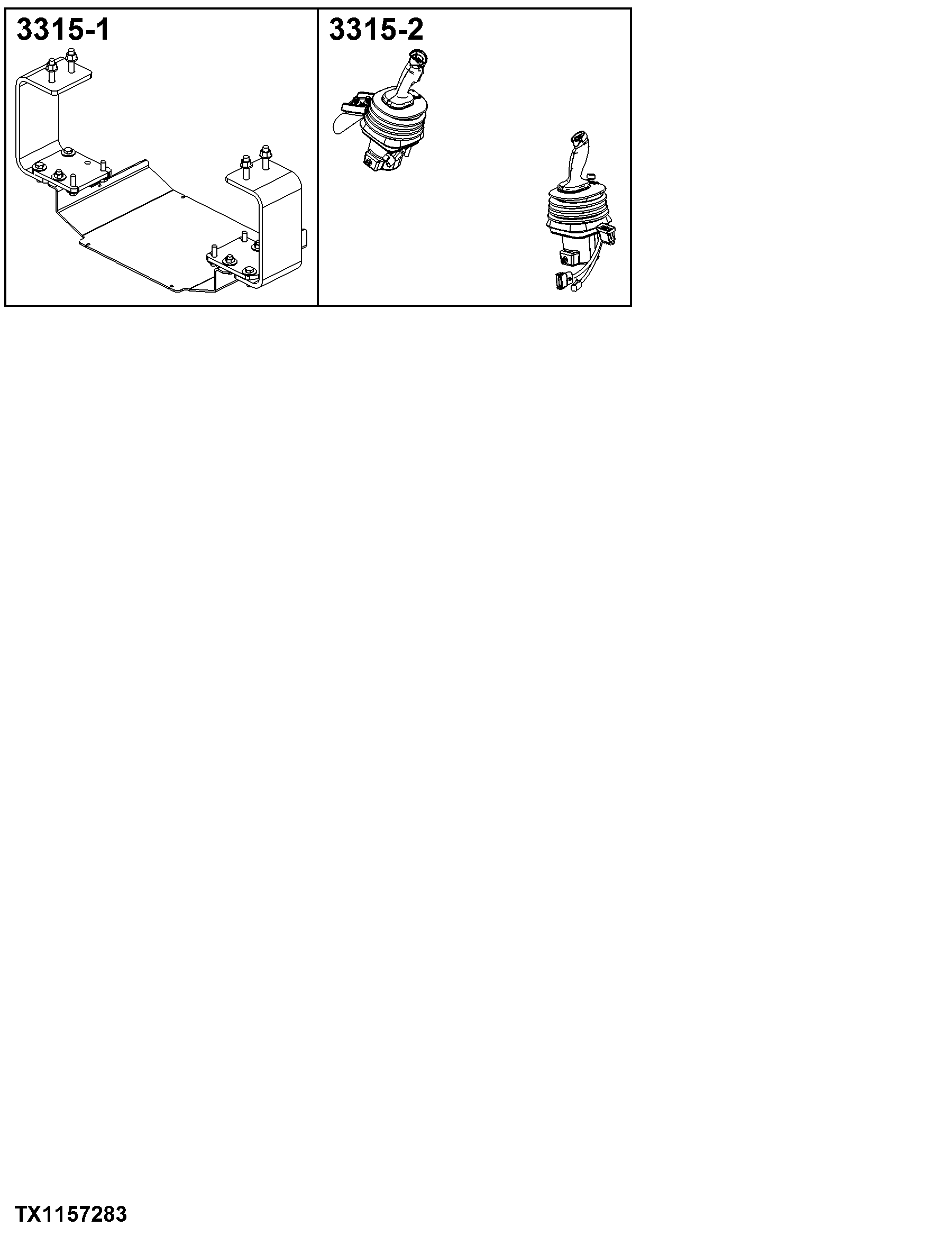 3315 Controls Linkage