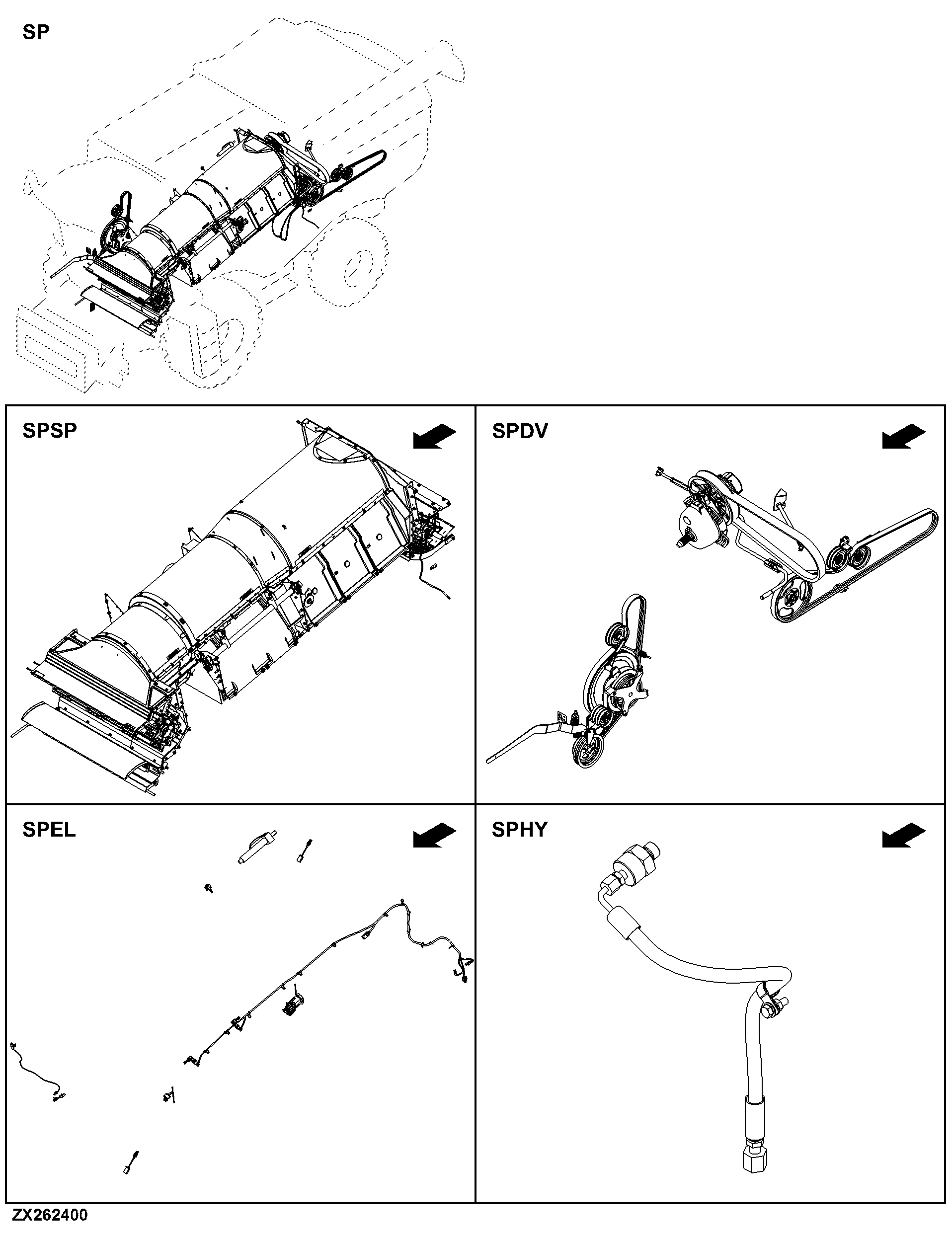 SP Separator