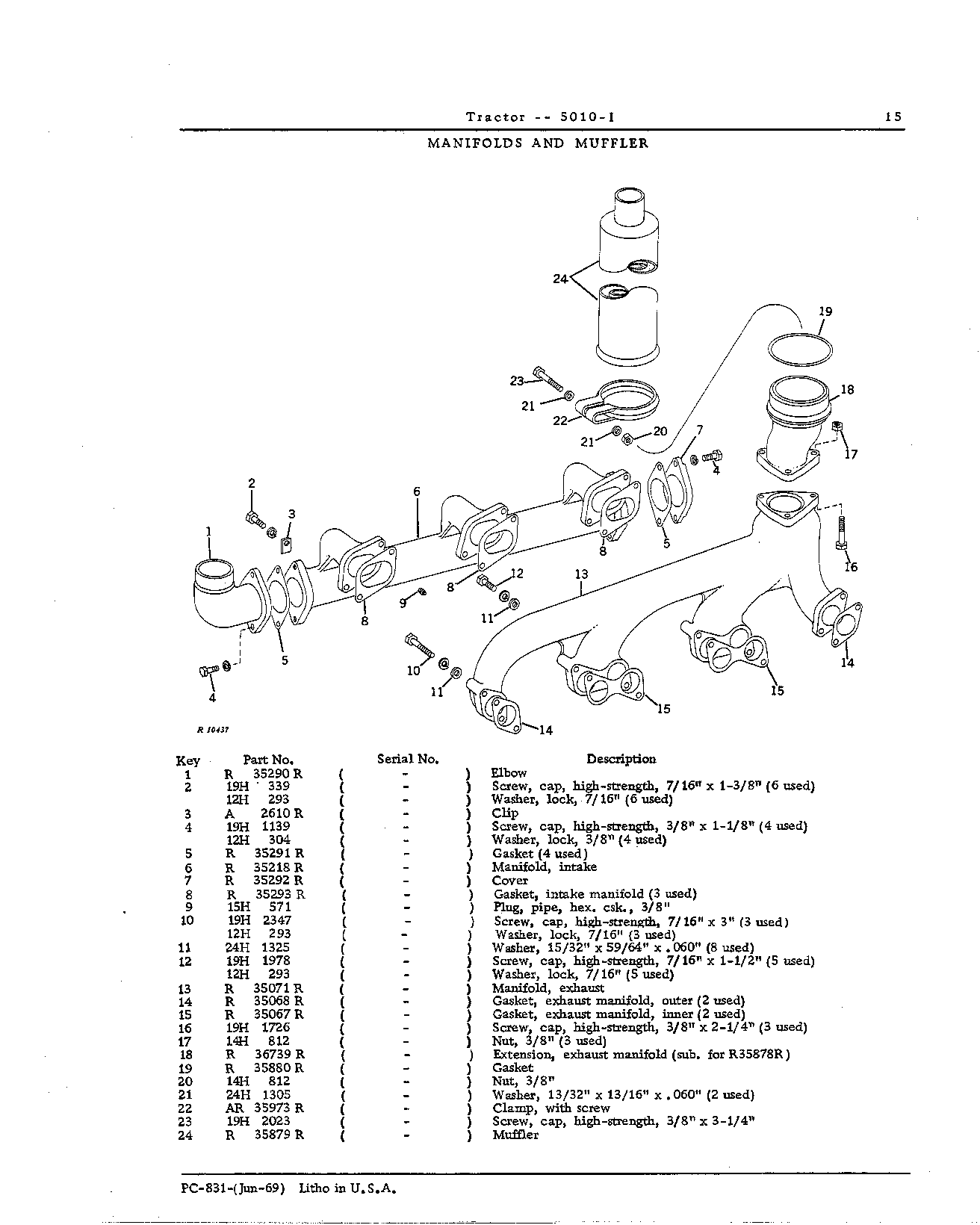 Engine Accessories
