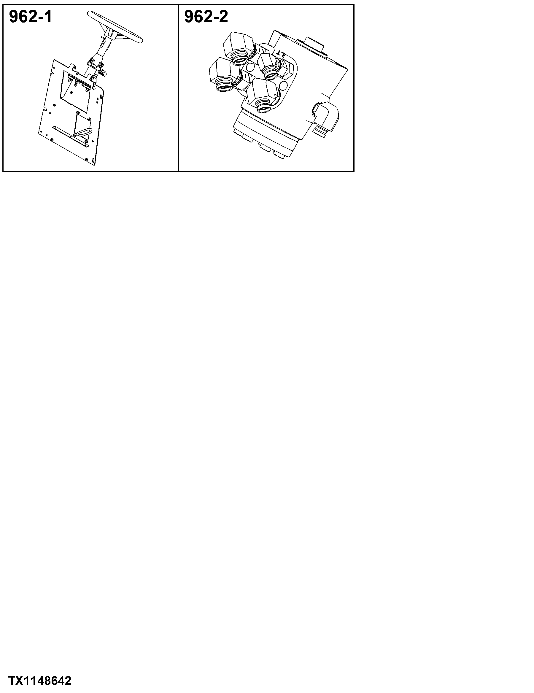 0962 Steering Valve and Control