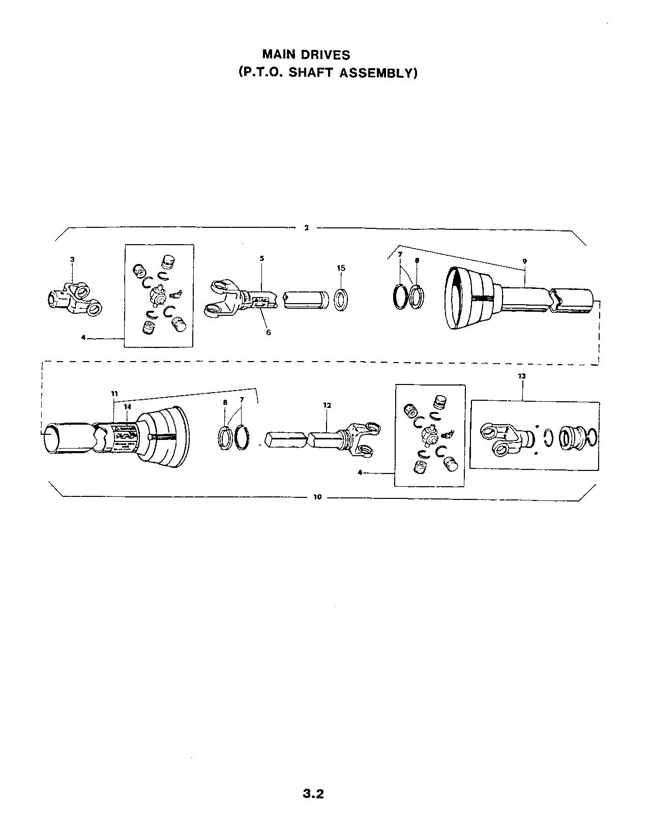 PTO Components