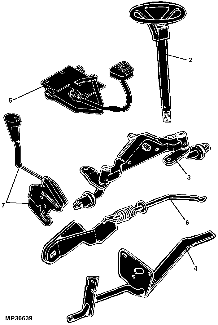 60 STEERING AND BRAKES