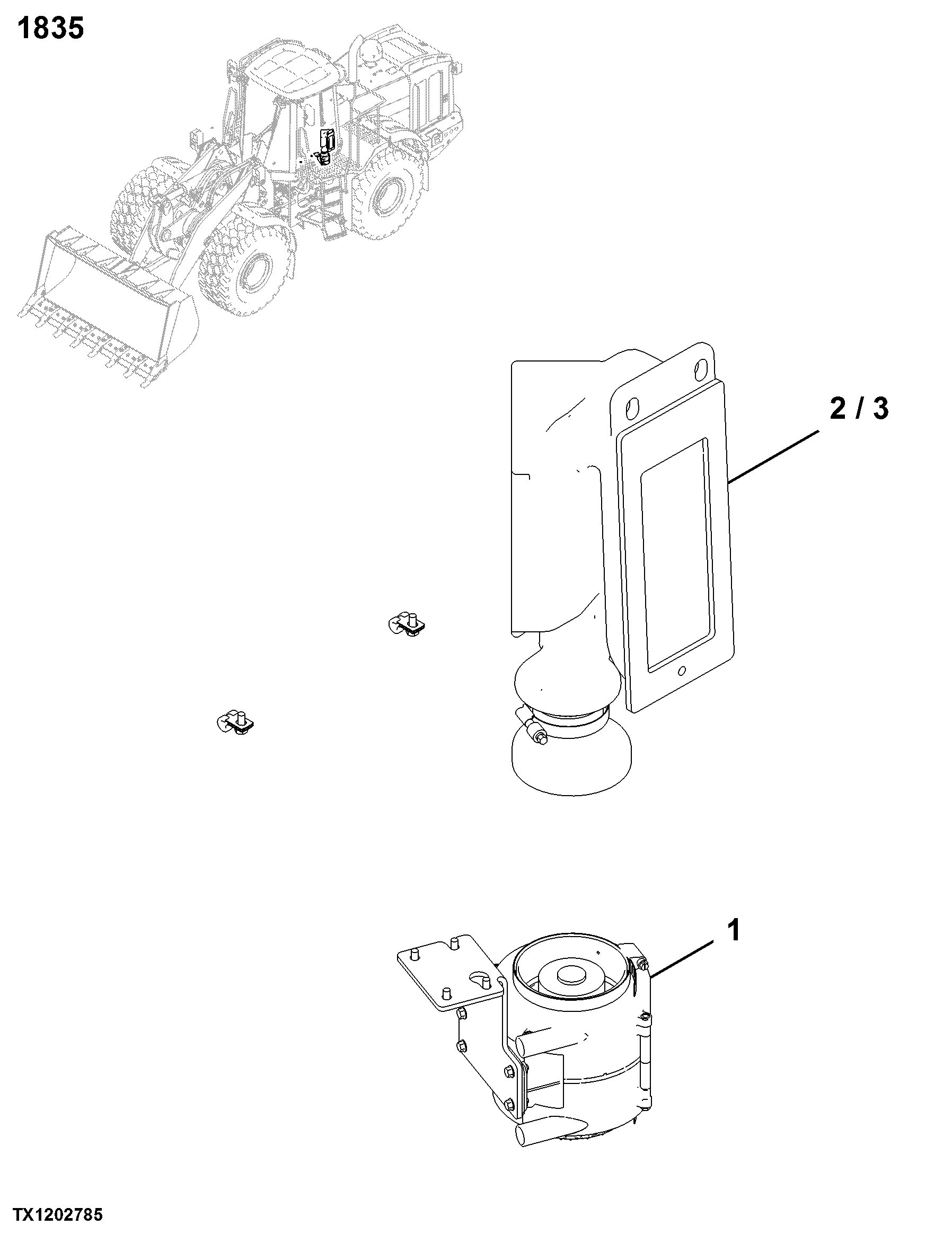 1835 Pressurizer