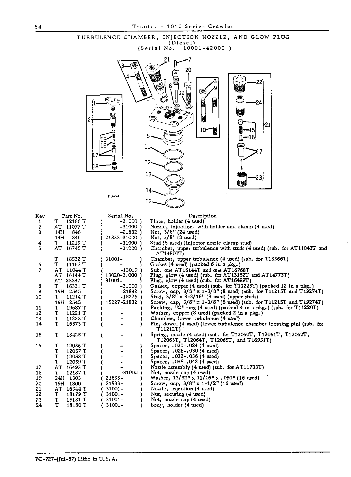 Glow plug