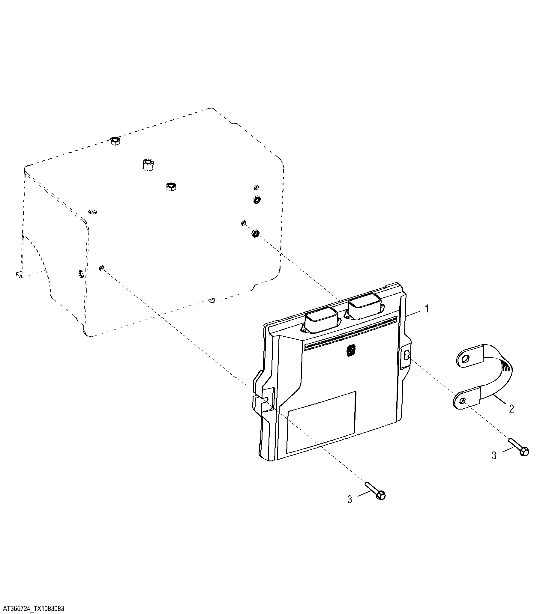 Hydraulic Control Unit