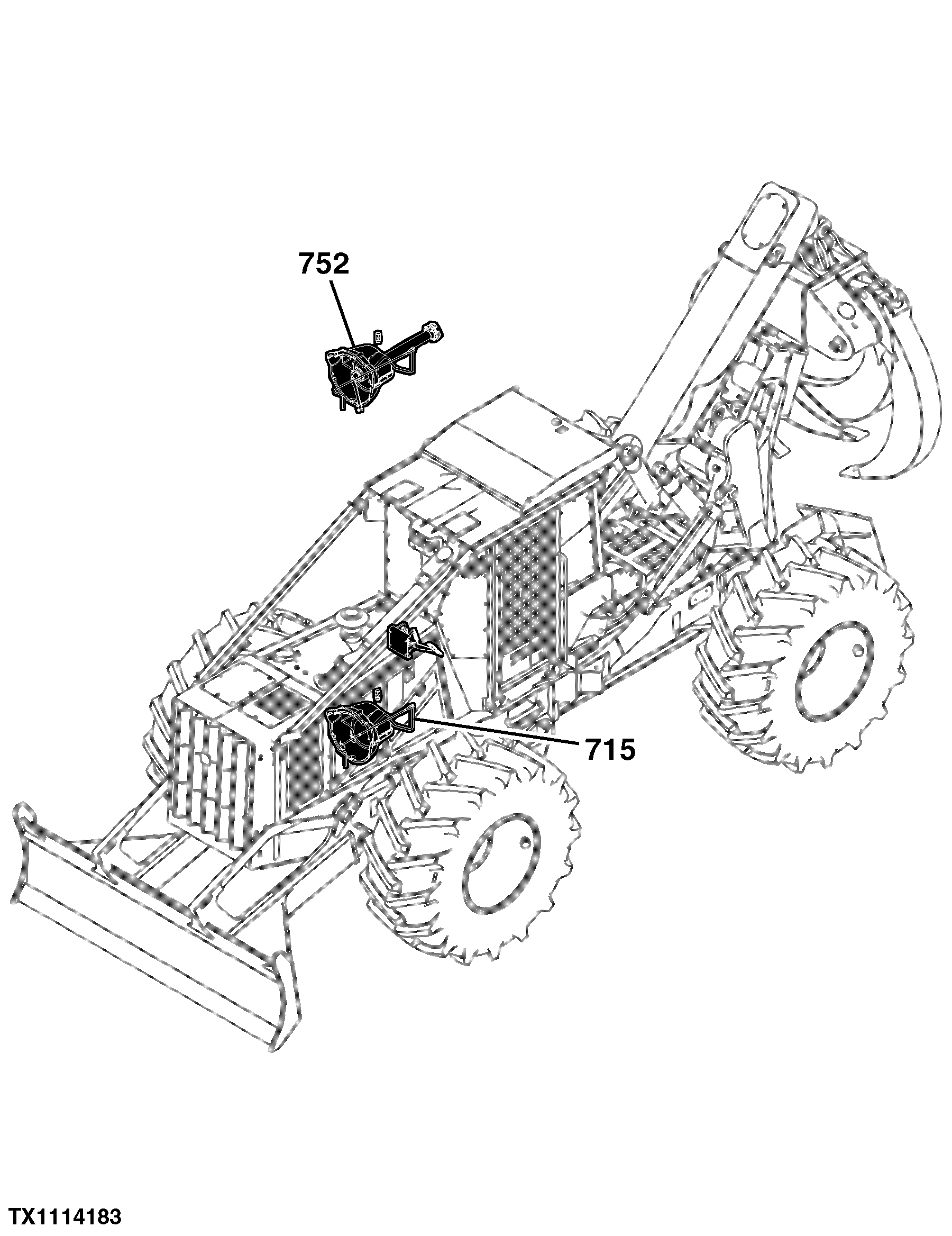 7 Traction (Engine) And Disconnect Clutch