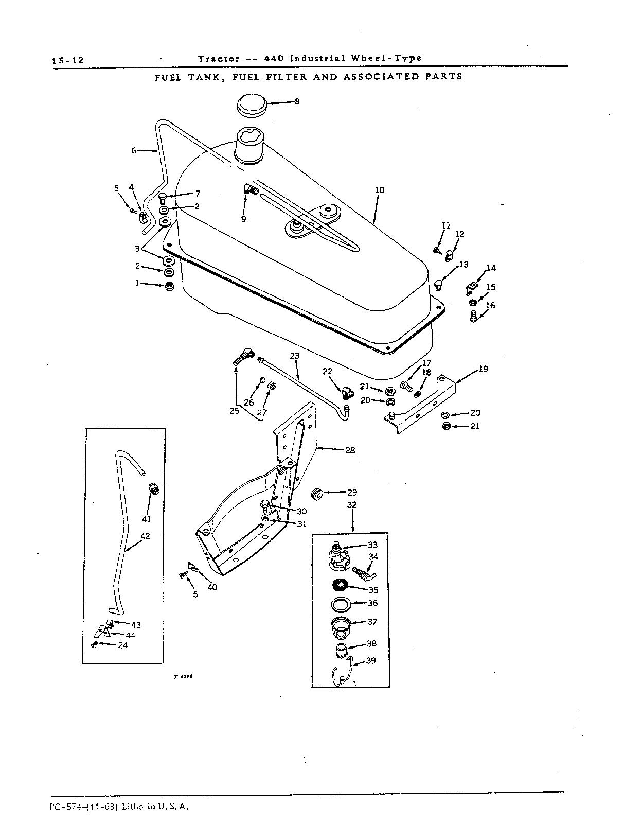 Engine Accessories (Continued)