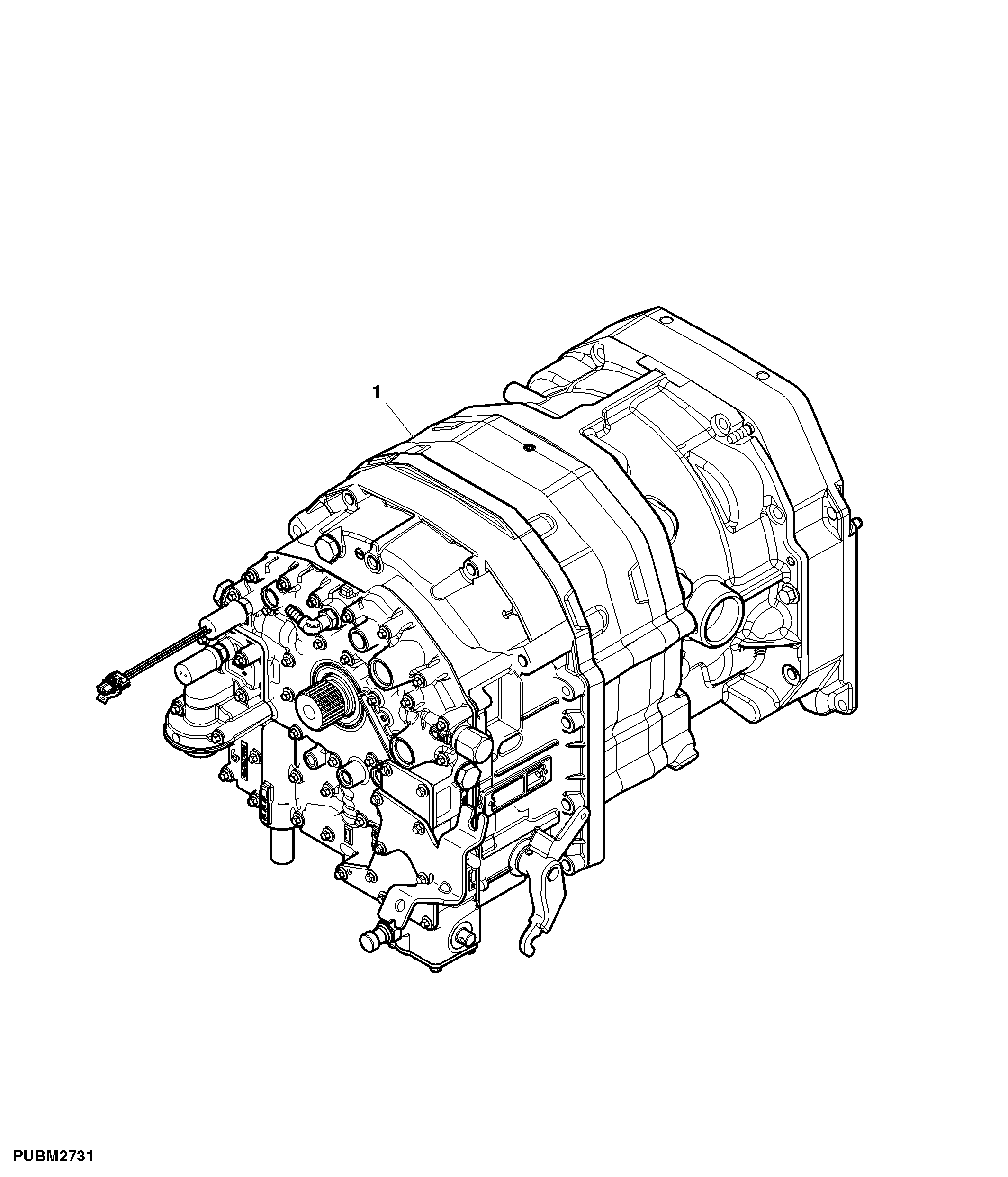 PowrQuad™ Transmission