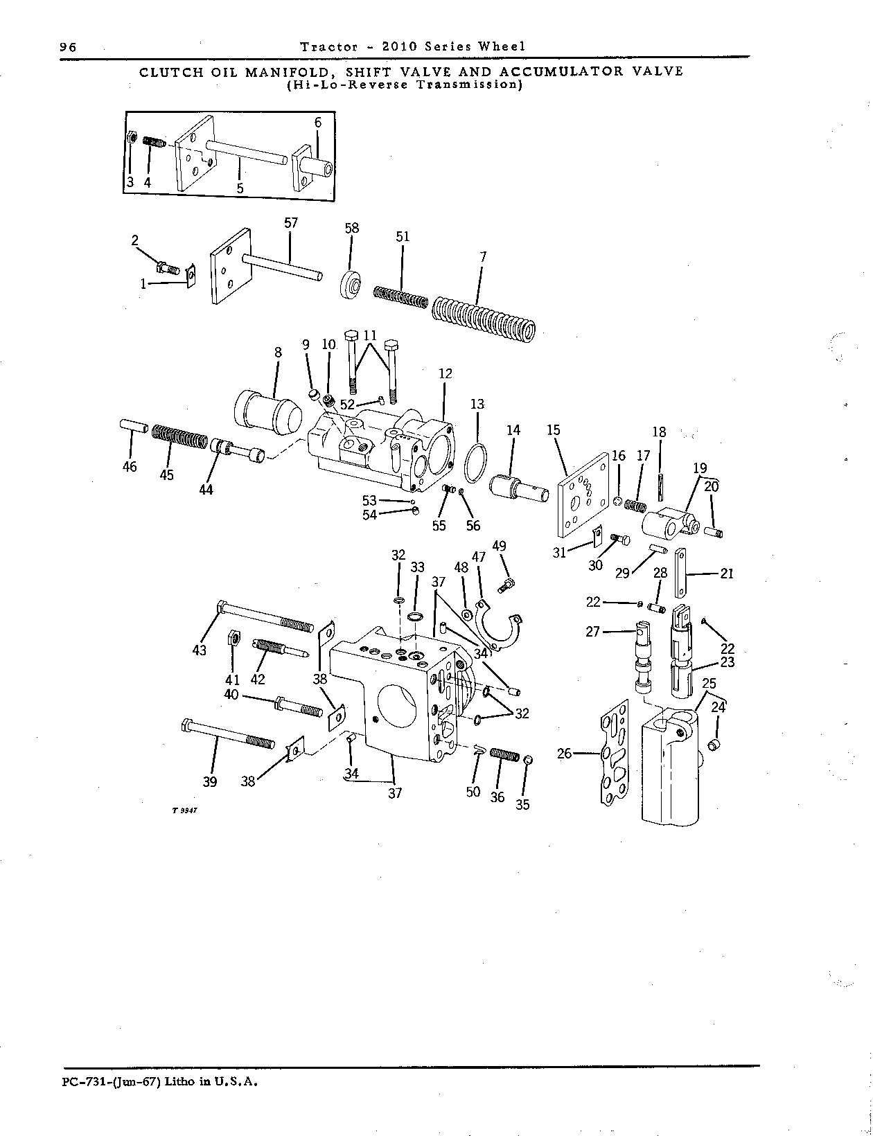 Accumulator valve