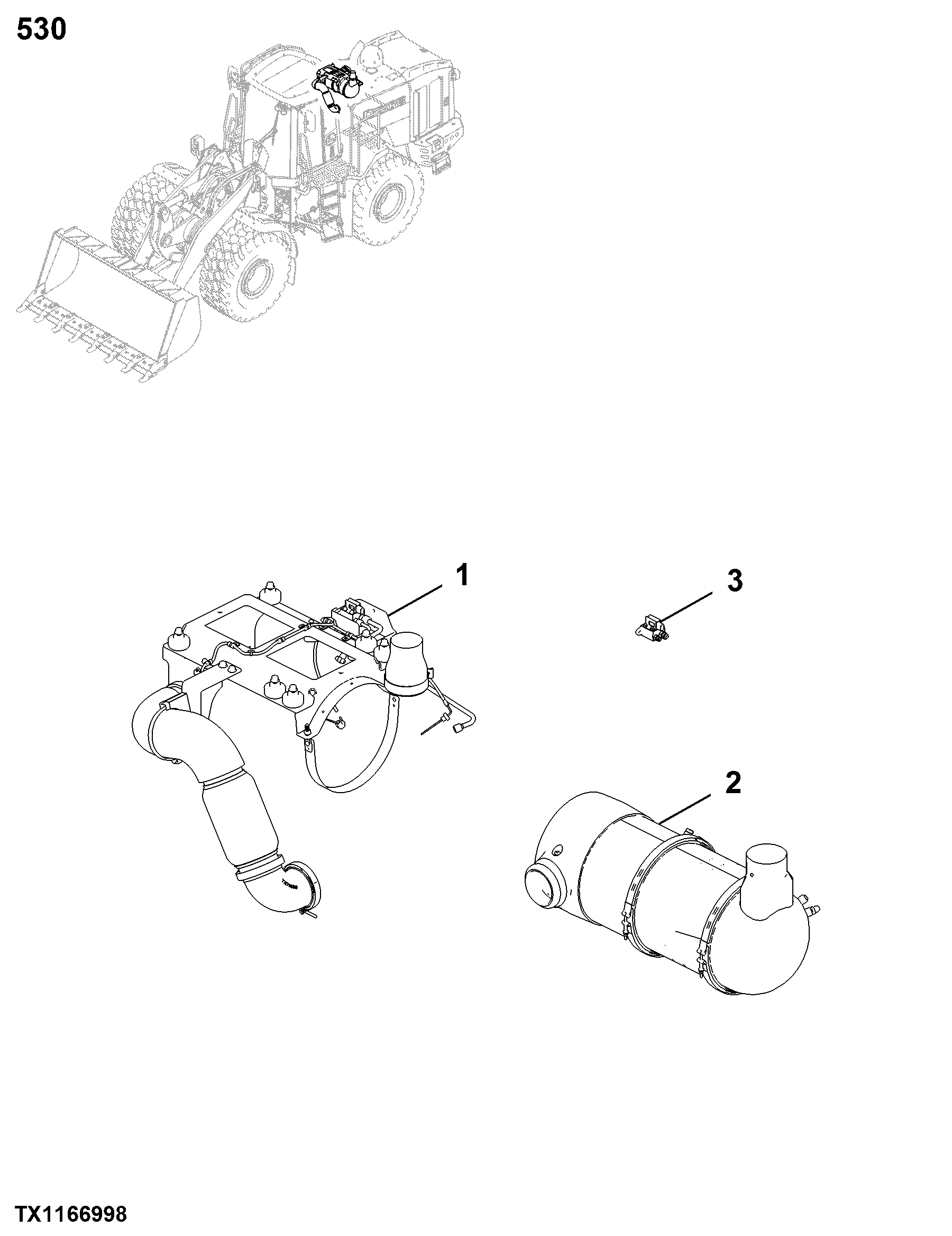0530 External Exhaust Systems