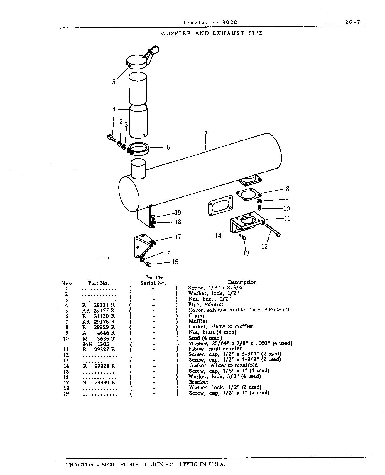 Section 20-Engine Accessories (Continued)
