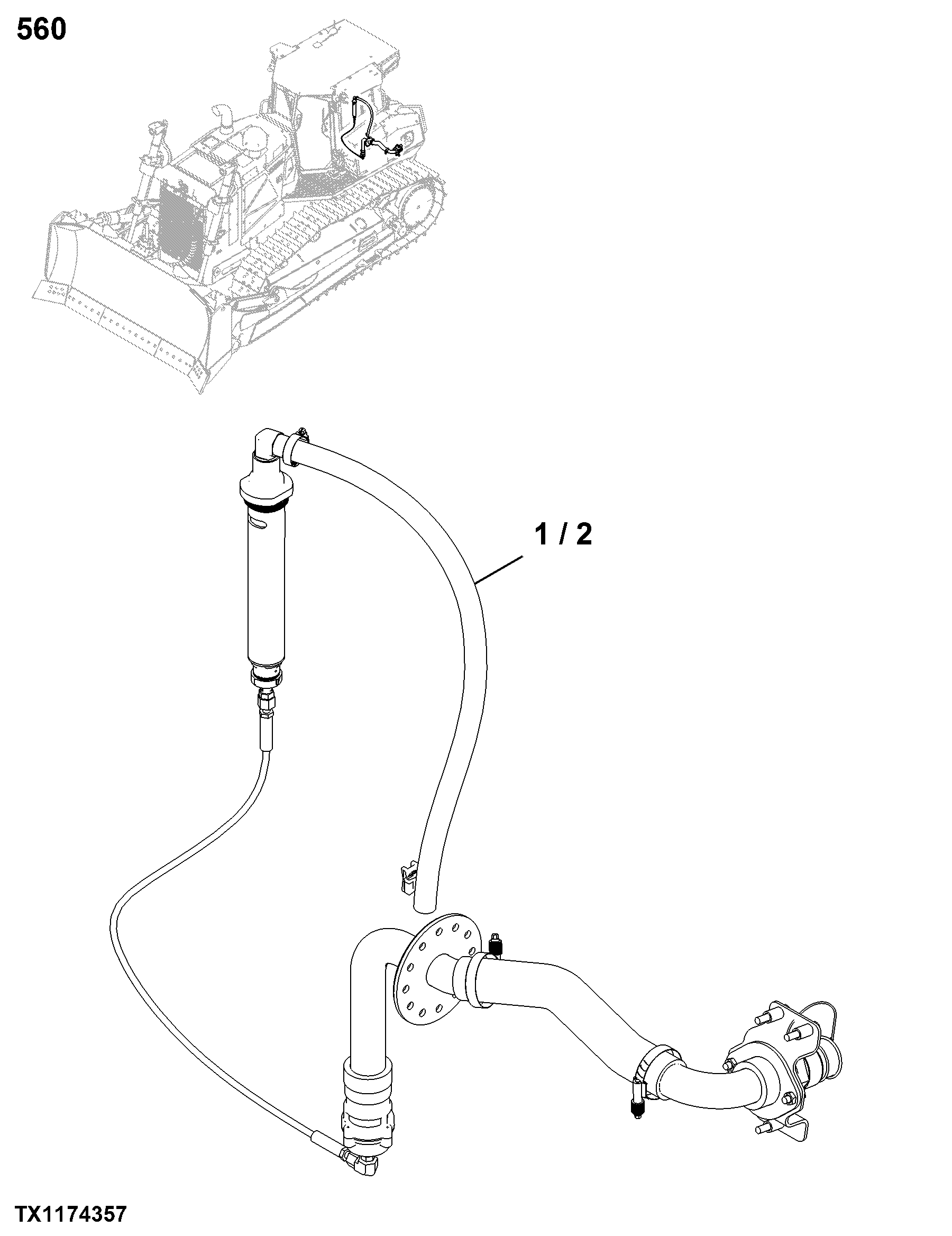 0560 External Fuel Supply Systems