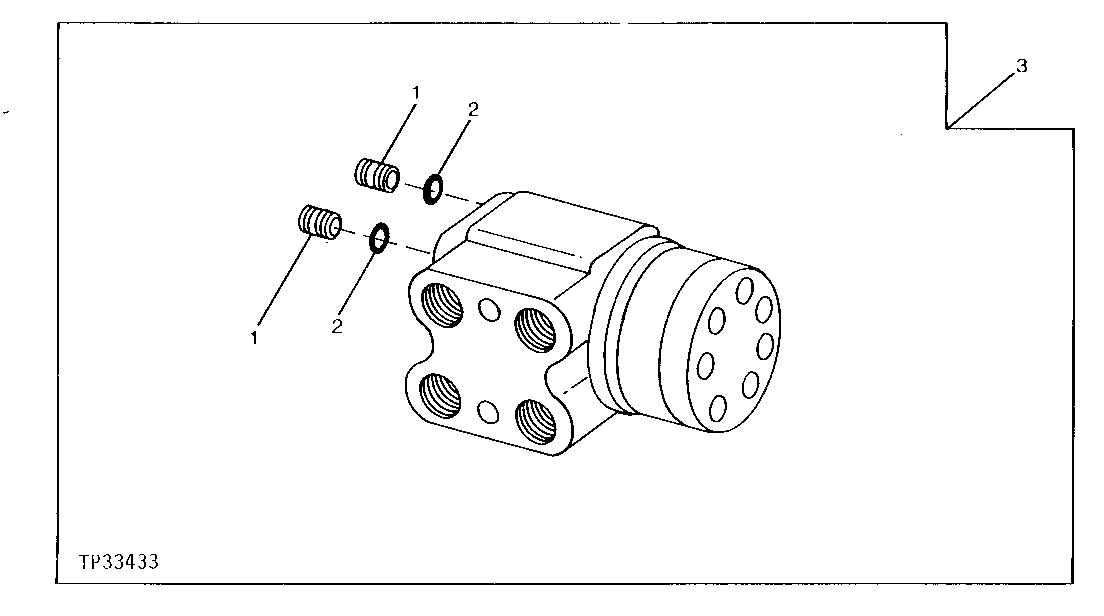 STEERING VALVE