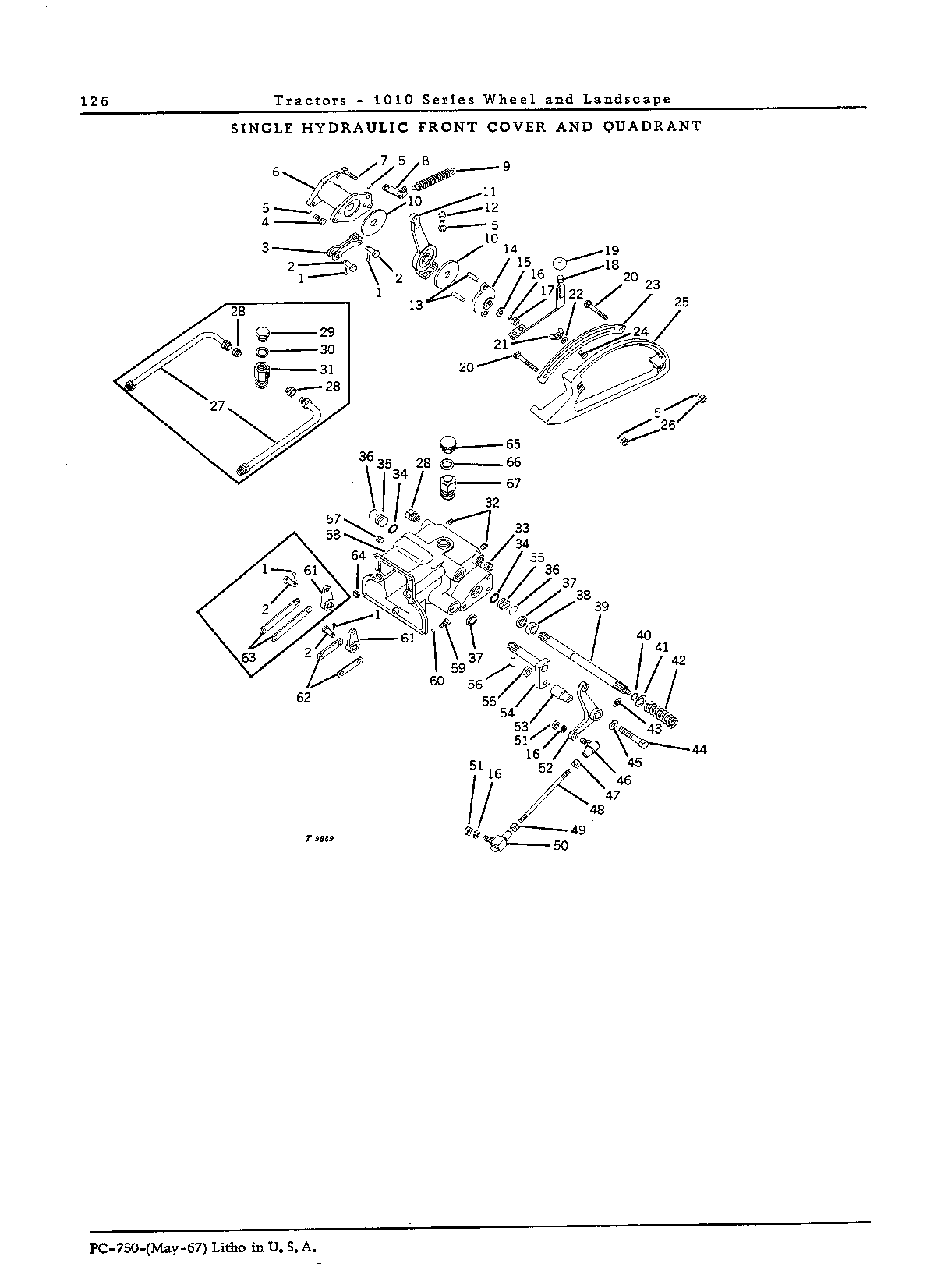 Hydraulic System (Continued)
