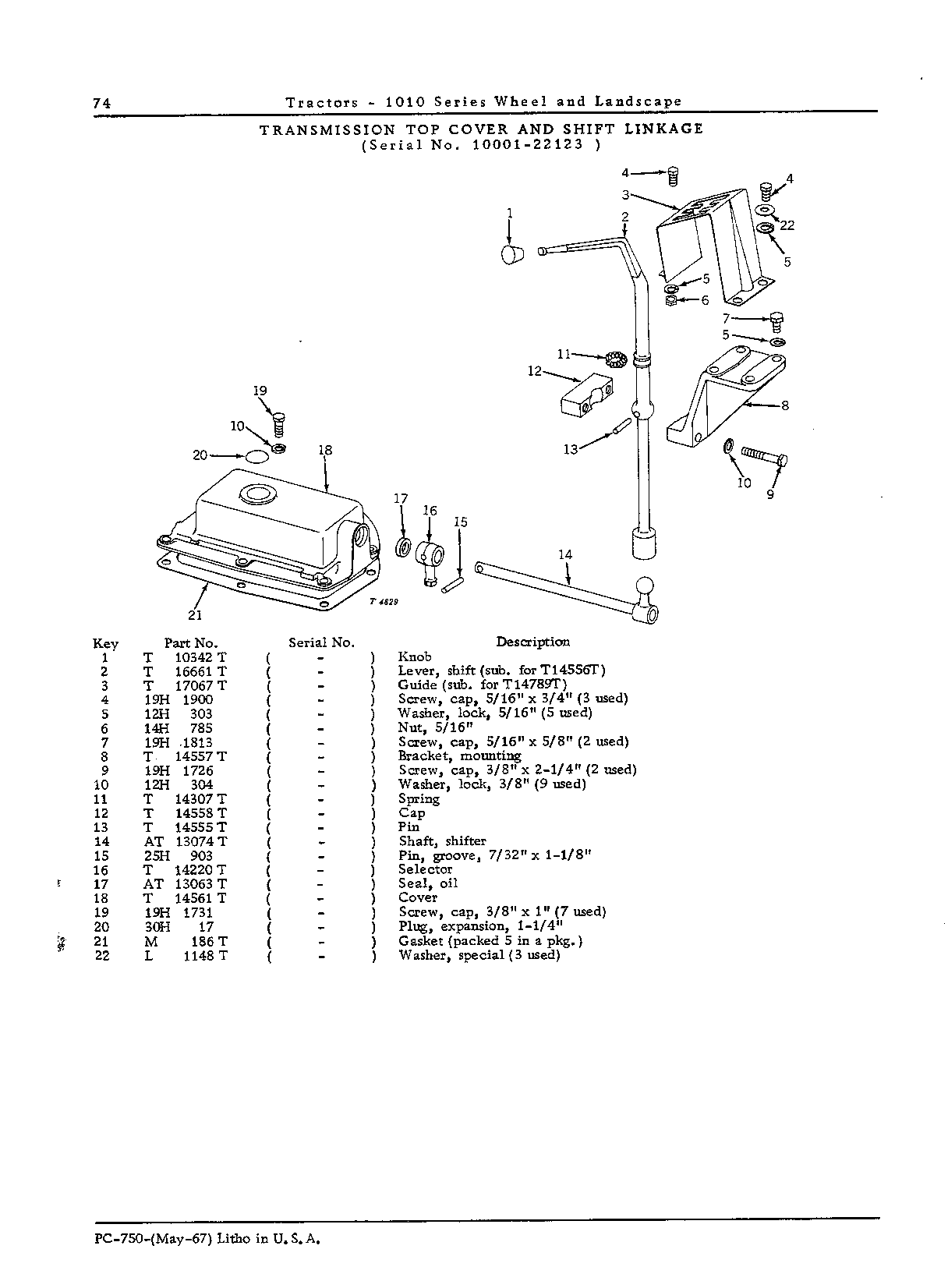Transmission (Continued)