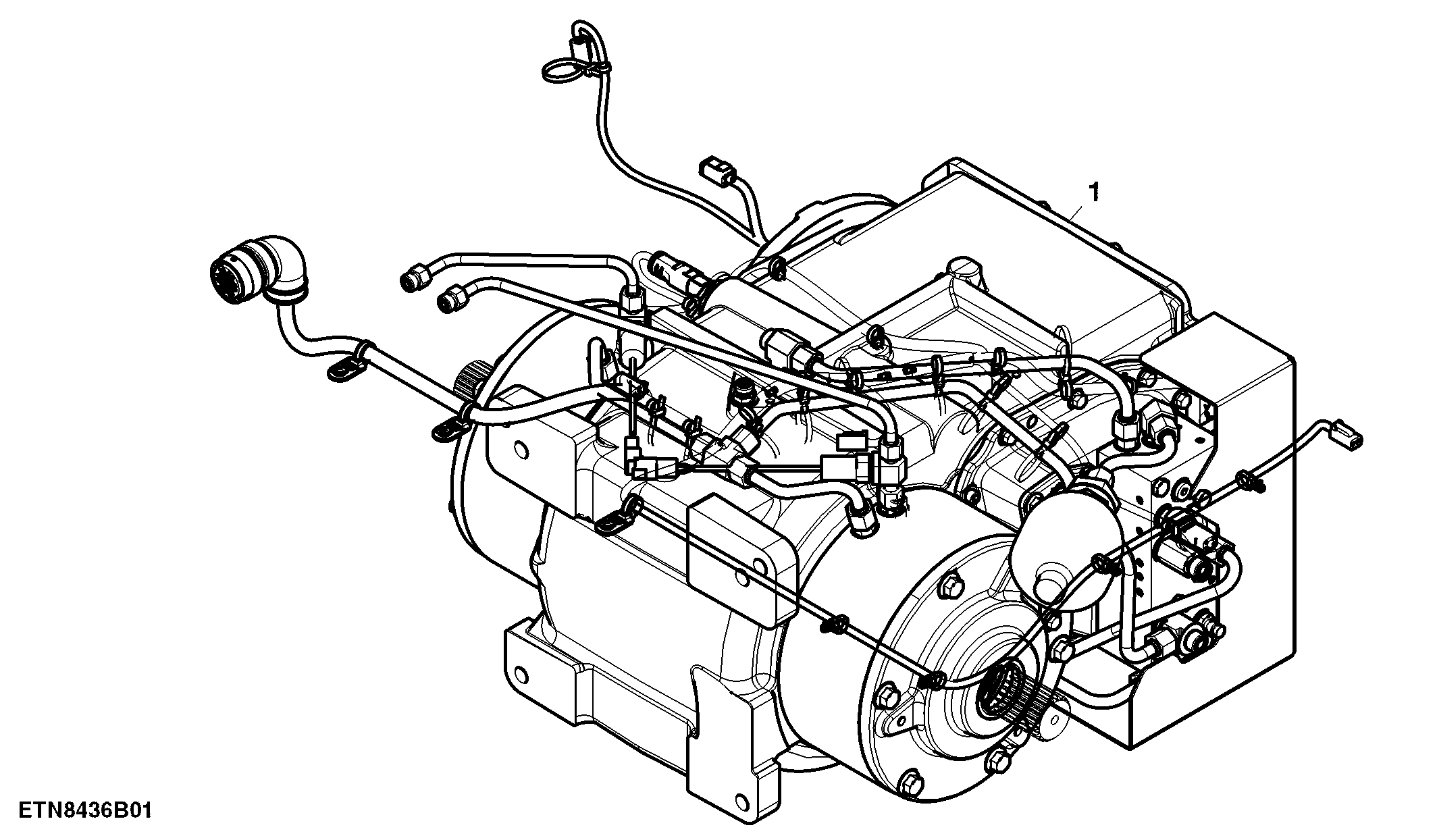 ProDrive™ Transmission