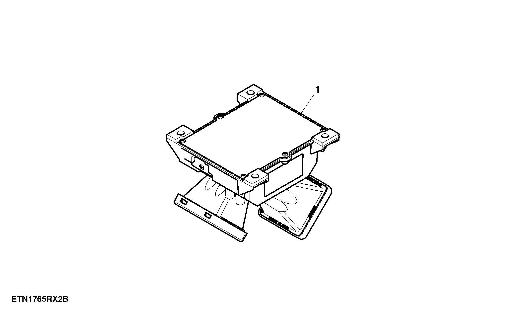 Radar Sensor (For Australia)