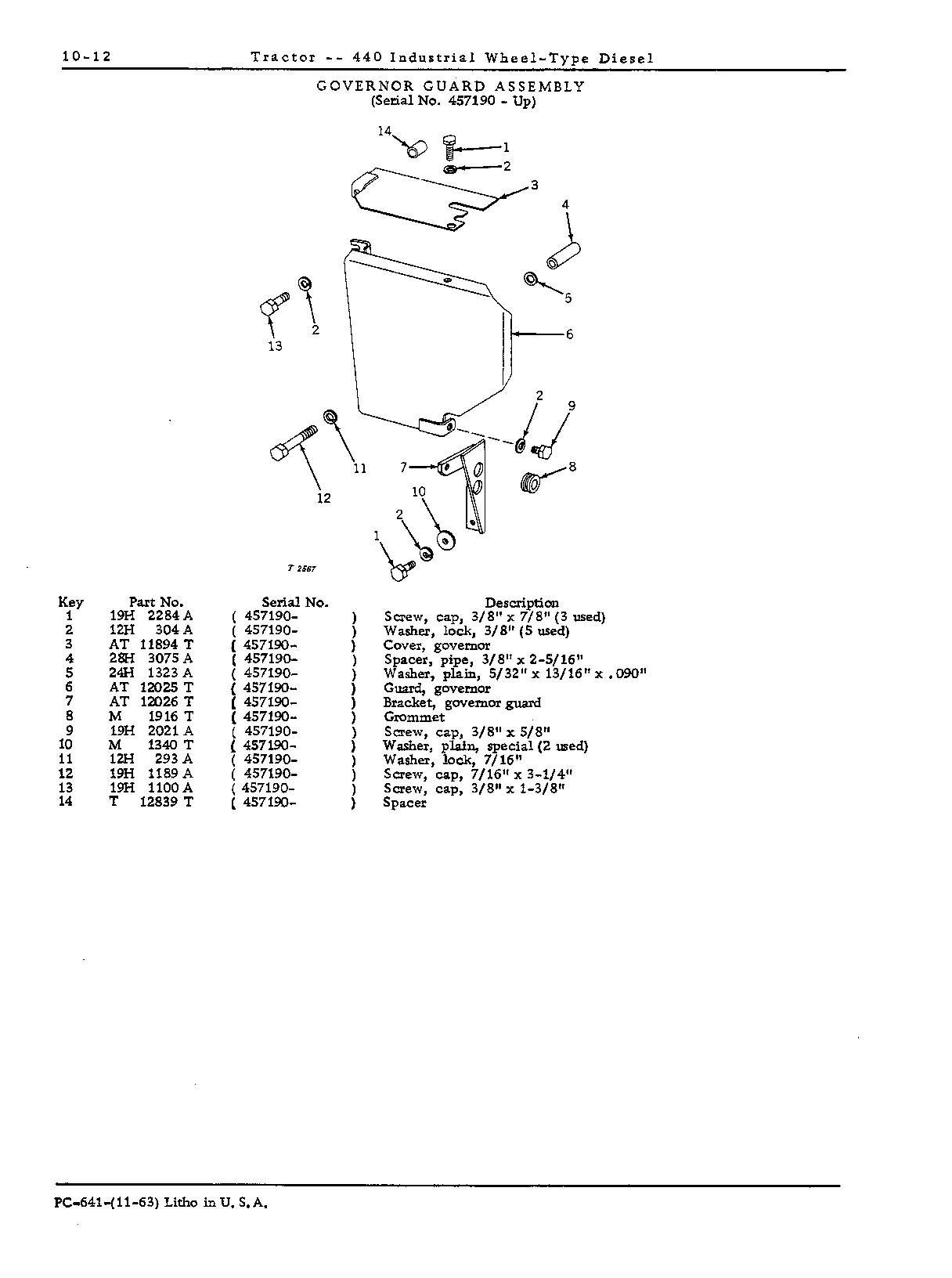 Engine (Continued)