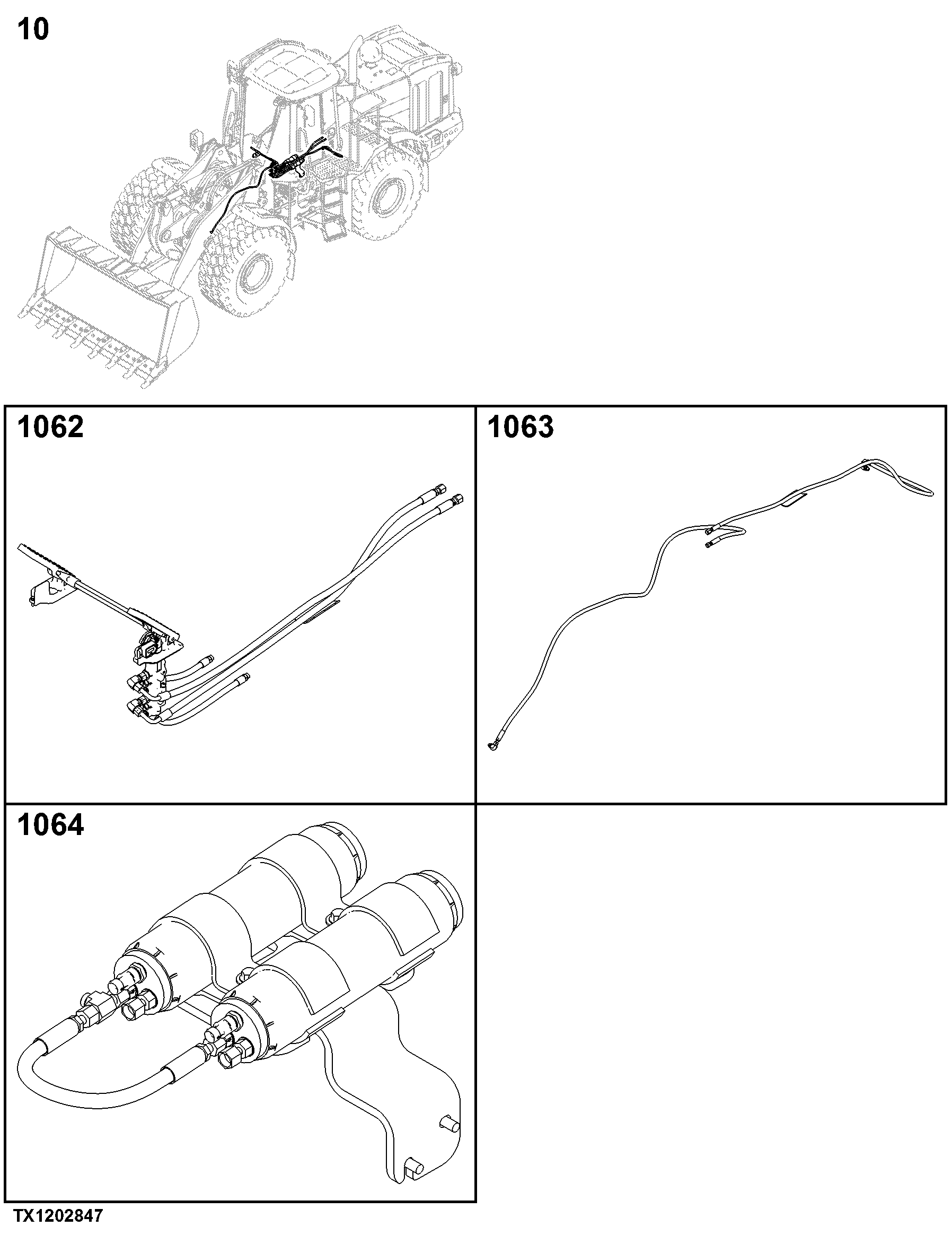 10 Service Brakes