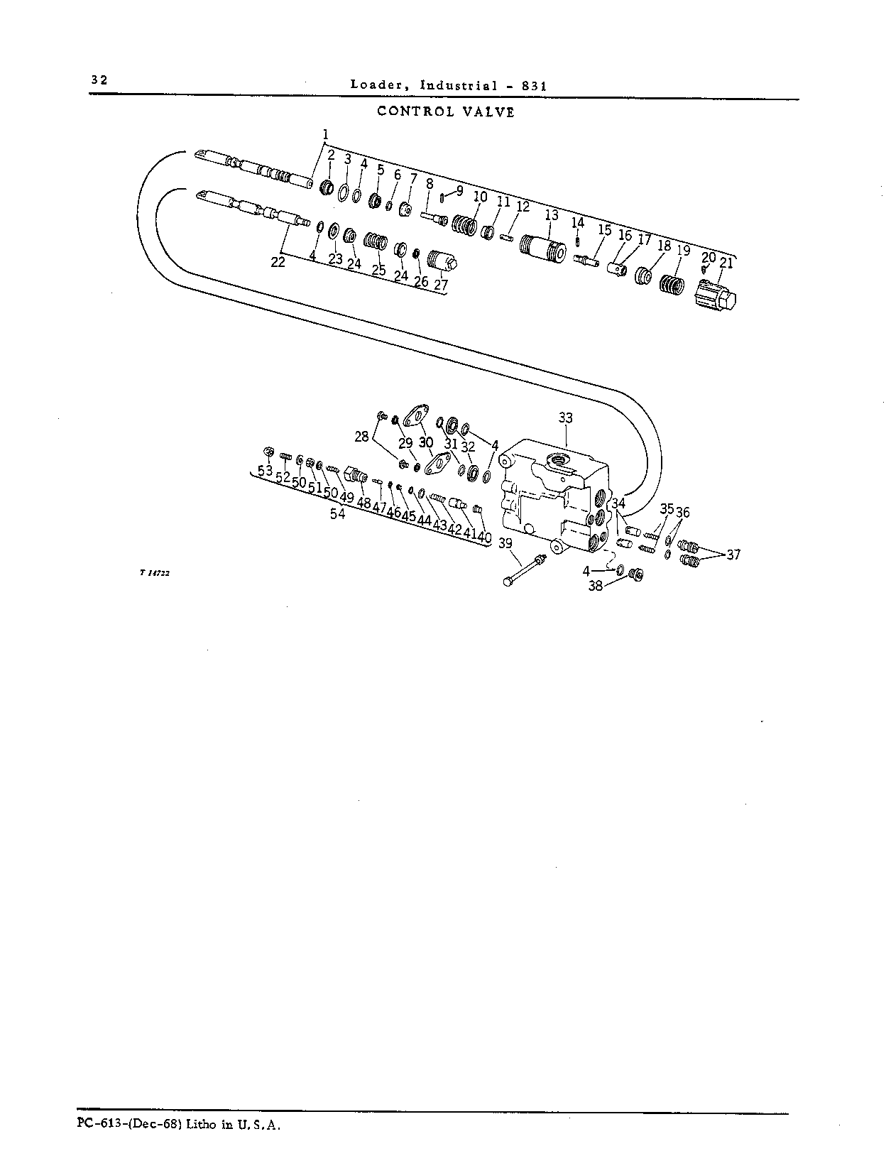 DECALCOMANIAS AND OPERATOR'S MANUAL (Continued)