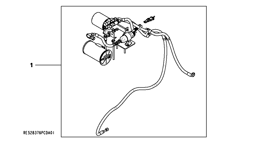 9902 (FUEL FILTER ELEMENT SERVICE KIT)