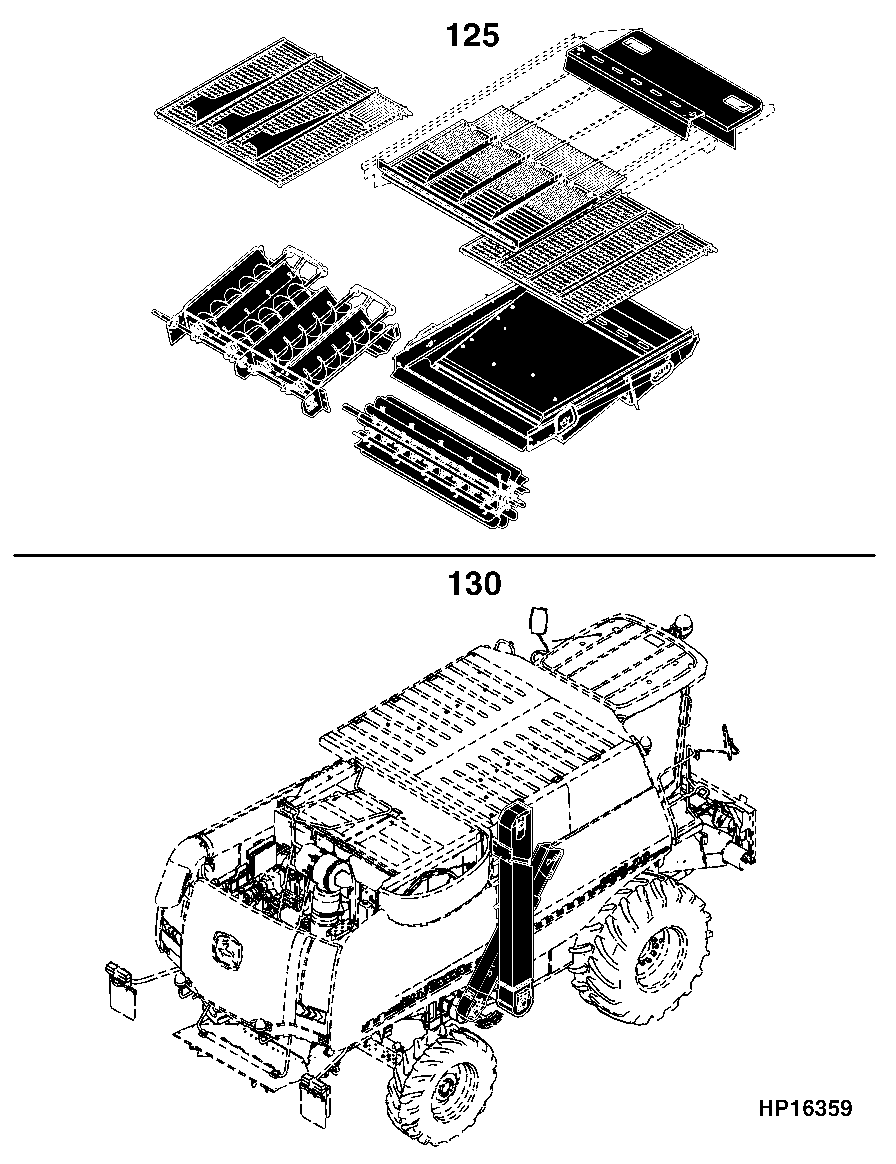 9560i STS Self-Propelled Combine (European Edition)
