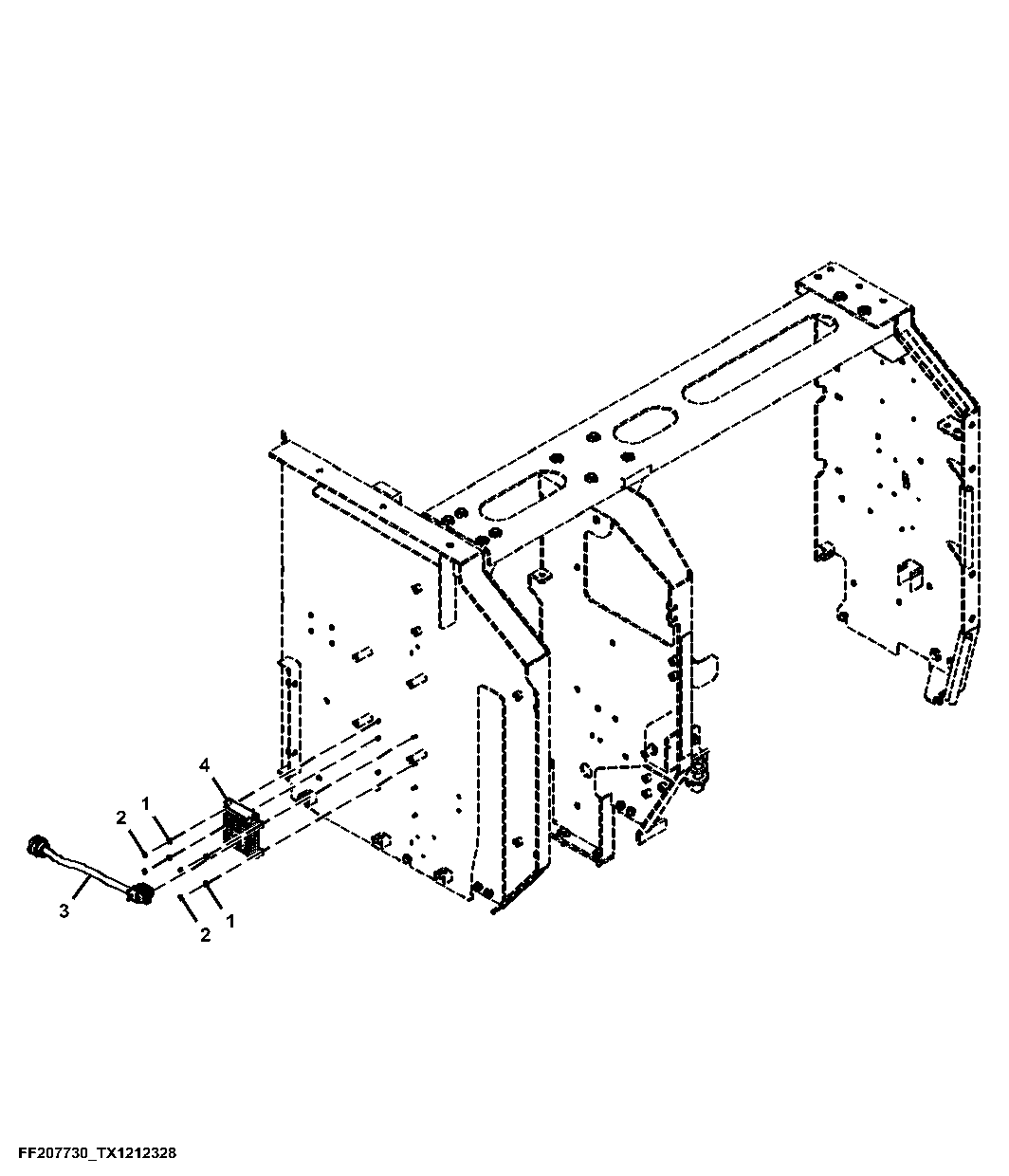 Flex Power Controller (FPC), Attachment and Light Controller (ALC)