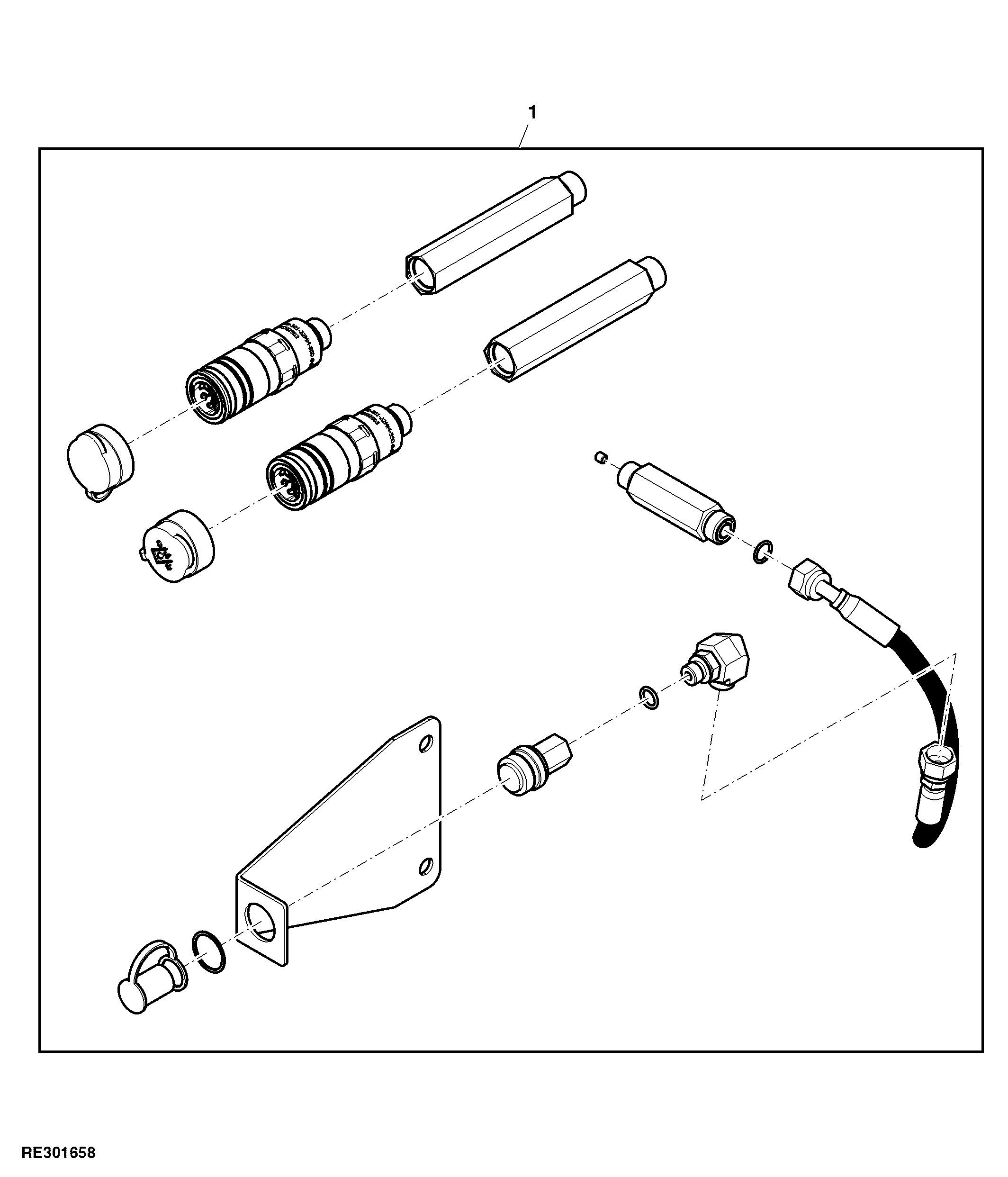 Attachment, Power Beyond Coupler