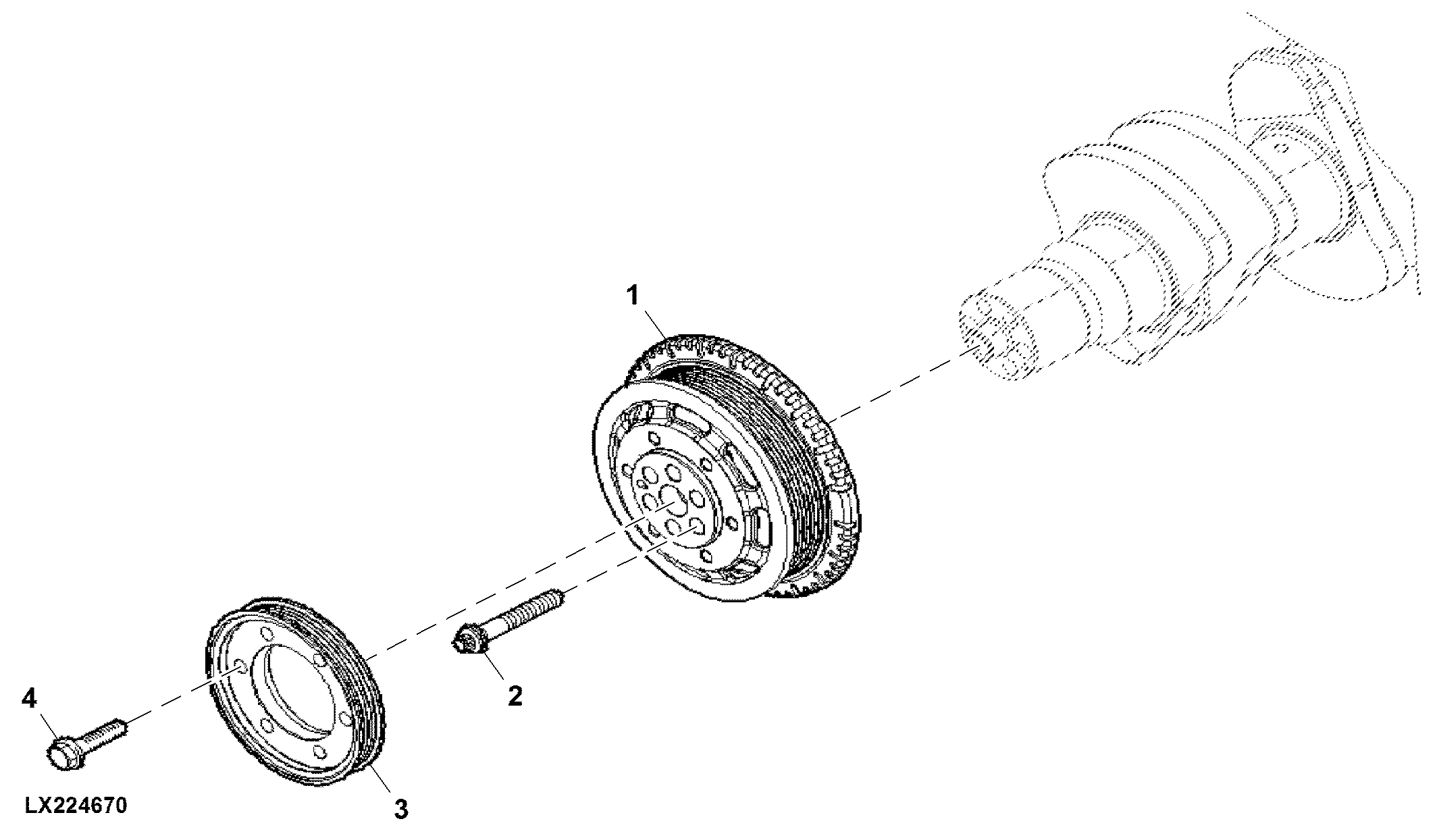 Crankshaft Pulley