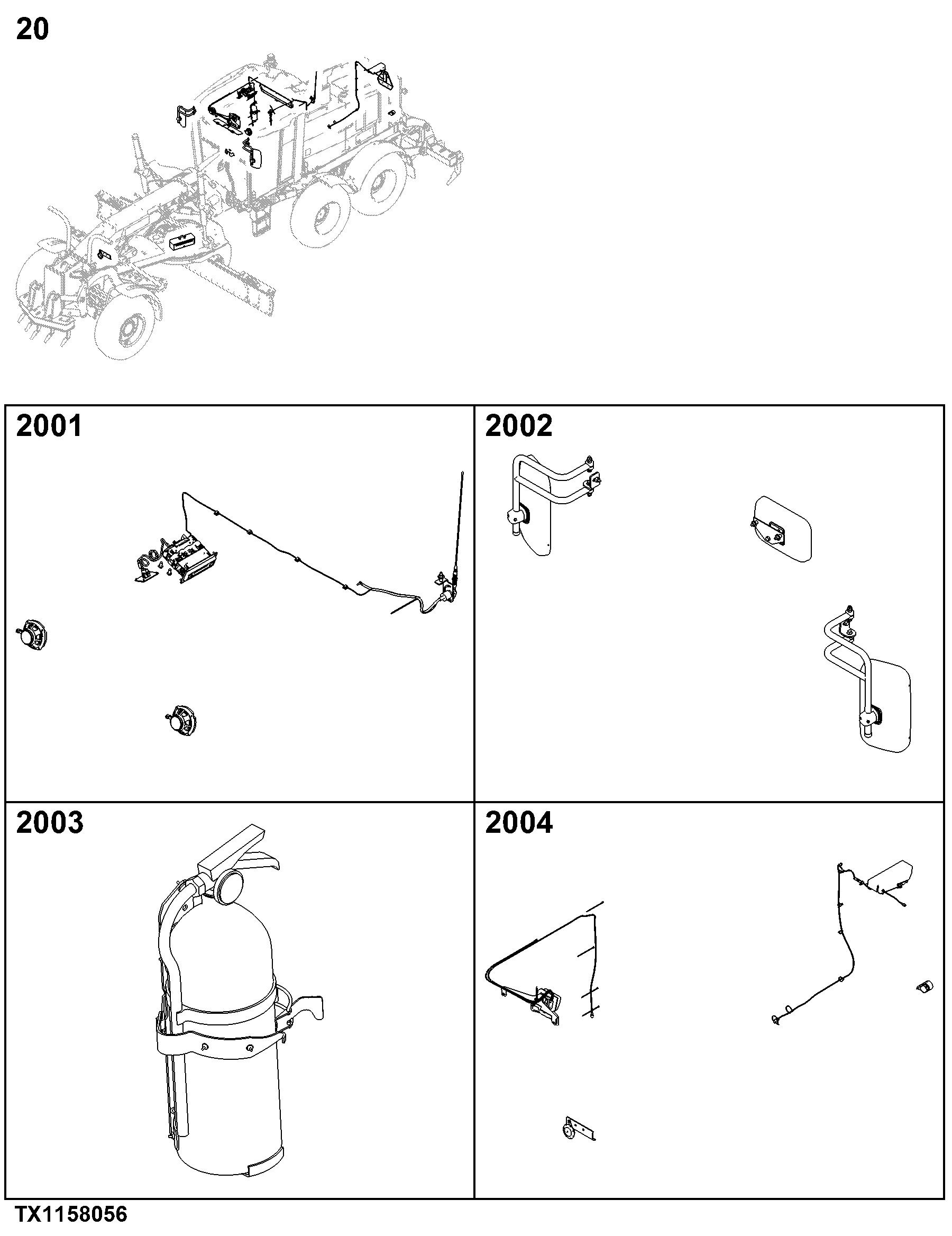 20 Safety, Convenience & Miscellaneous