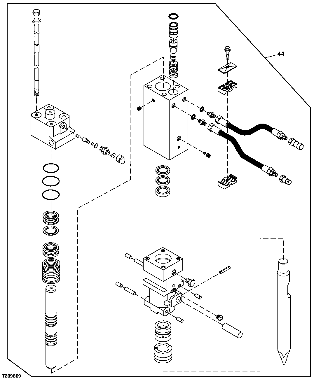Breaker (HB50 SERIES II)