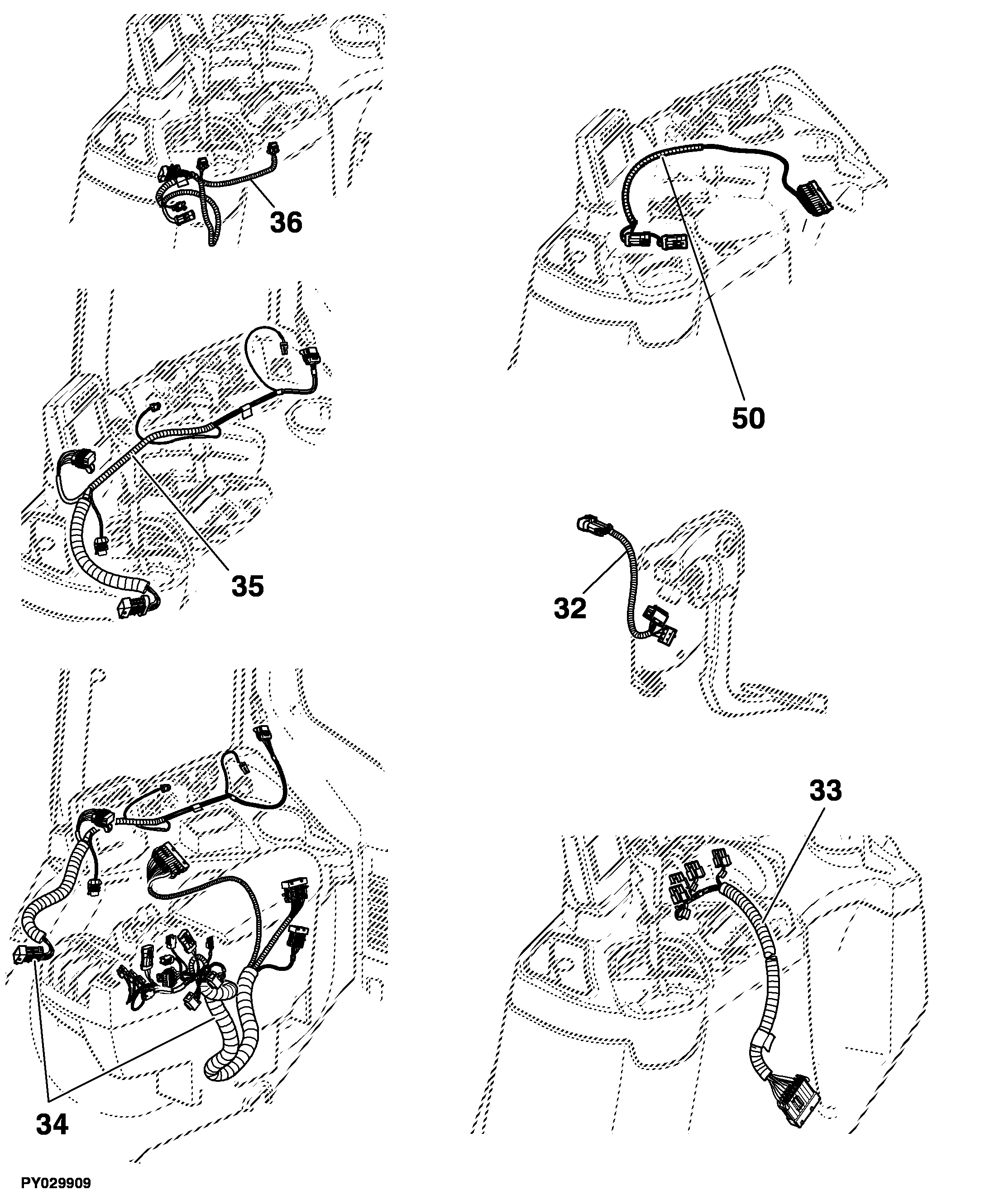 42 Electrical Components / Wiring Harnesses and Precision Farming Equipment