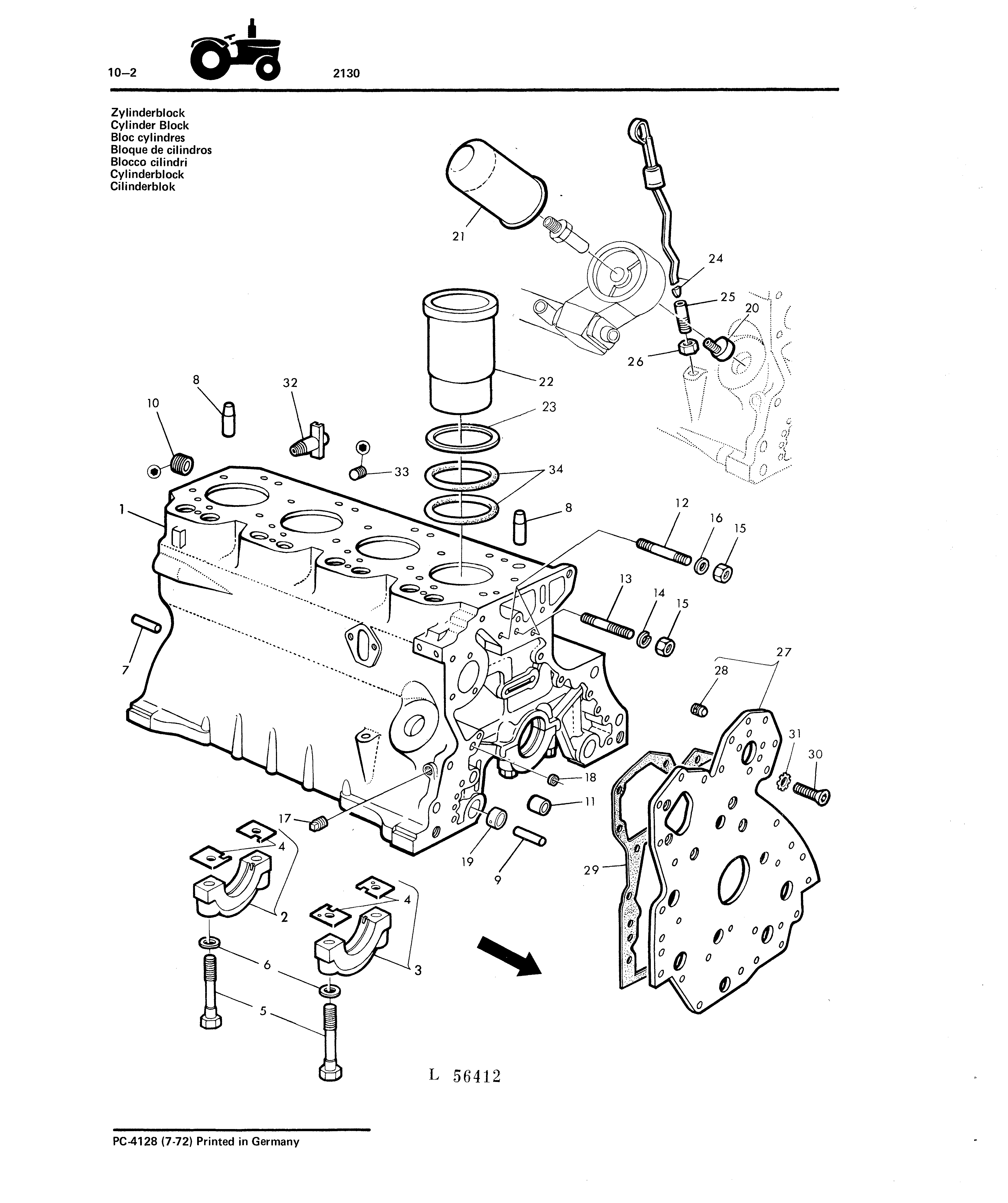 Cylinder Block