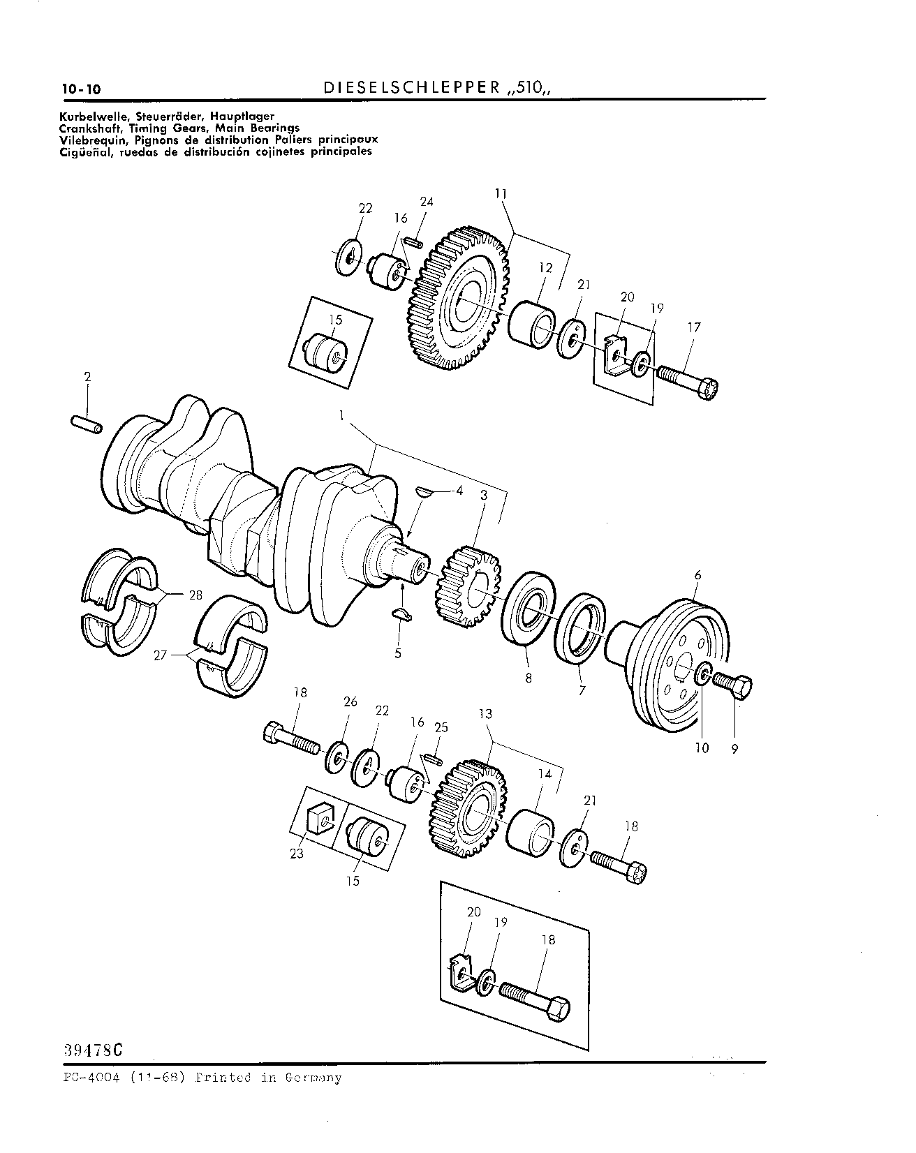 Crankshaft
