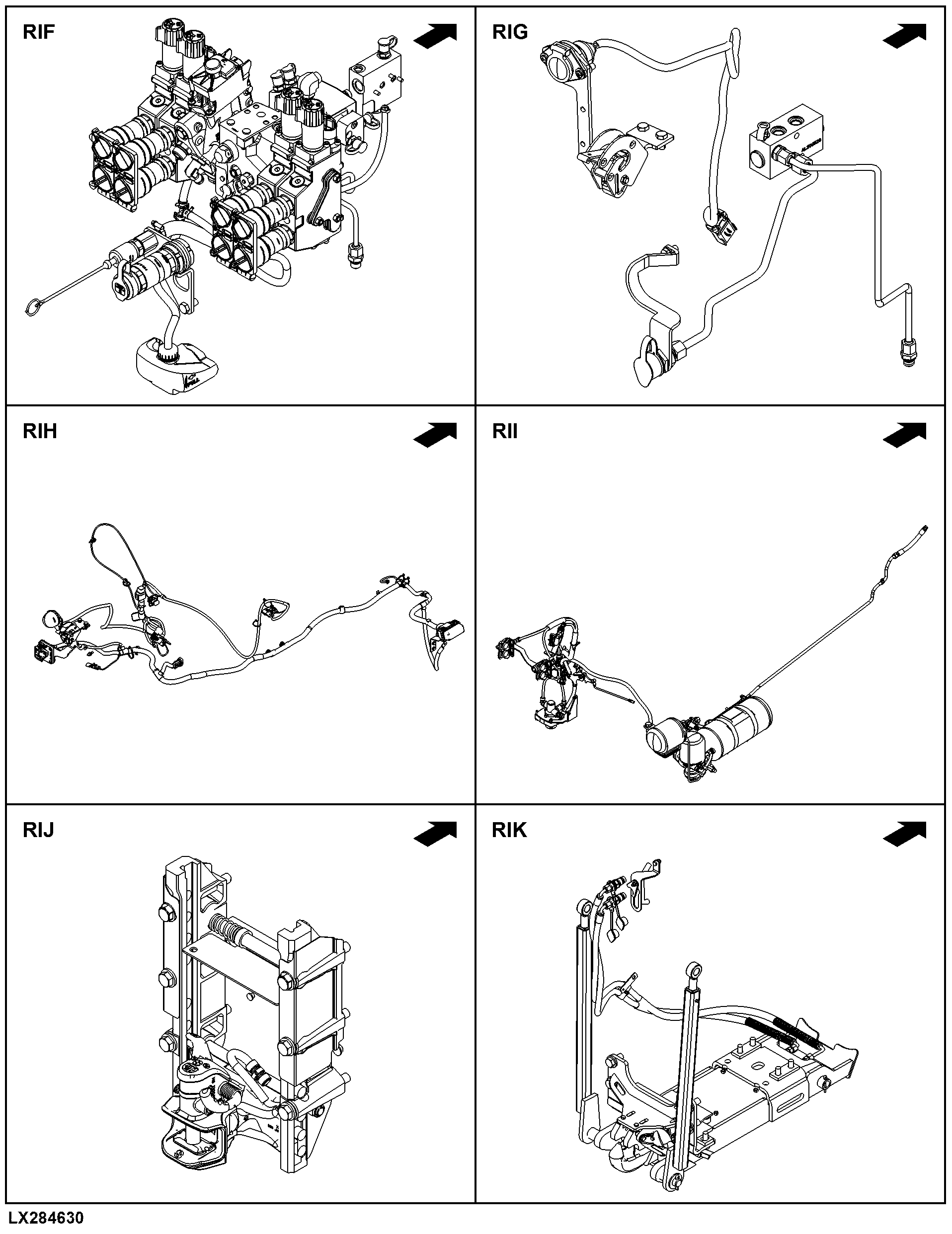RI Rear Implement