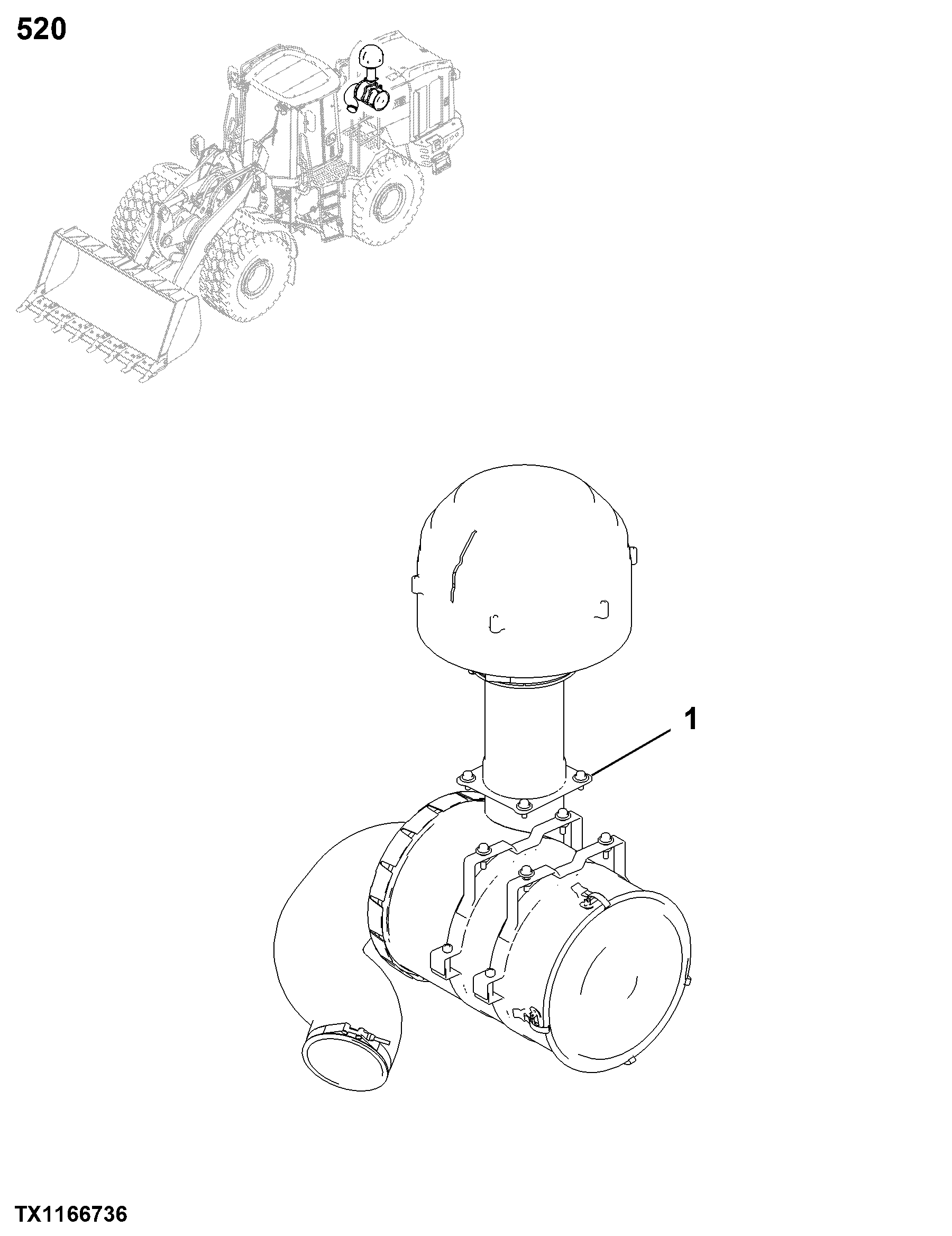 0520 Intake System