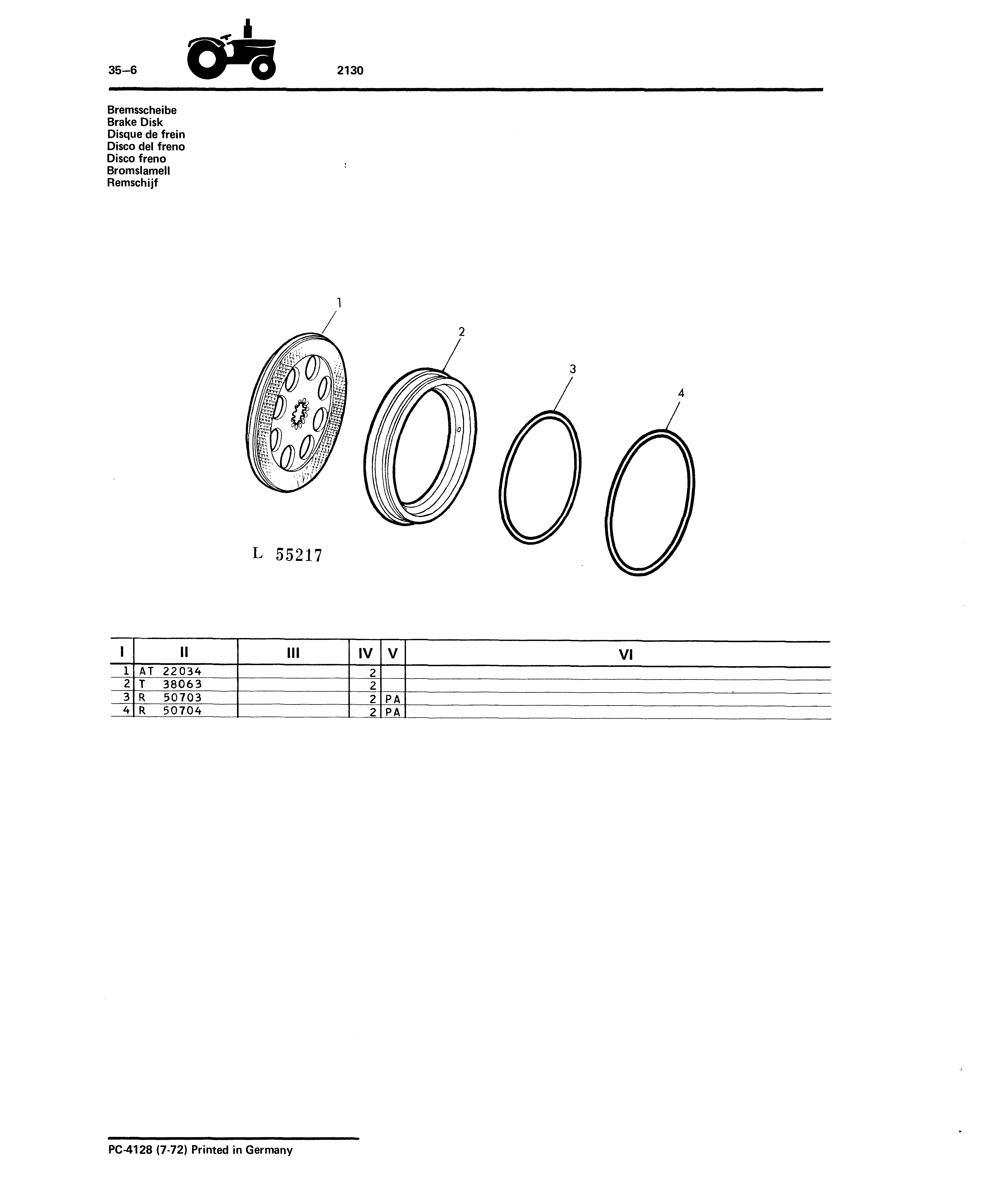 Brake Disk