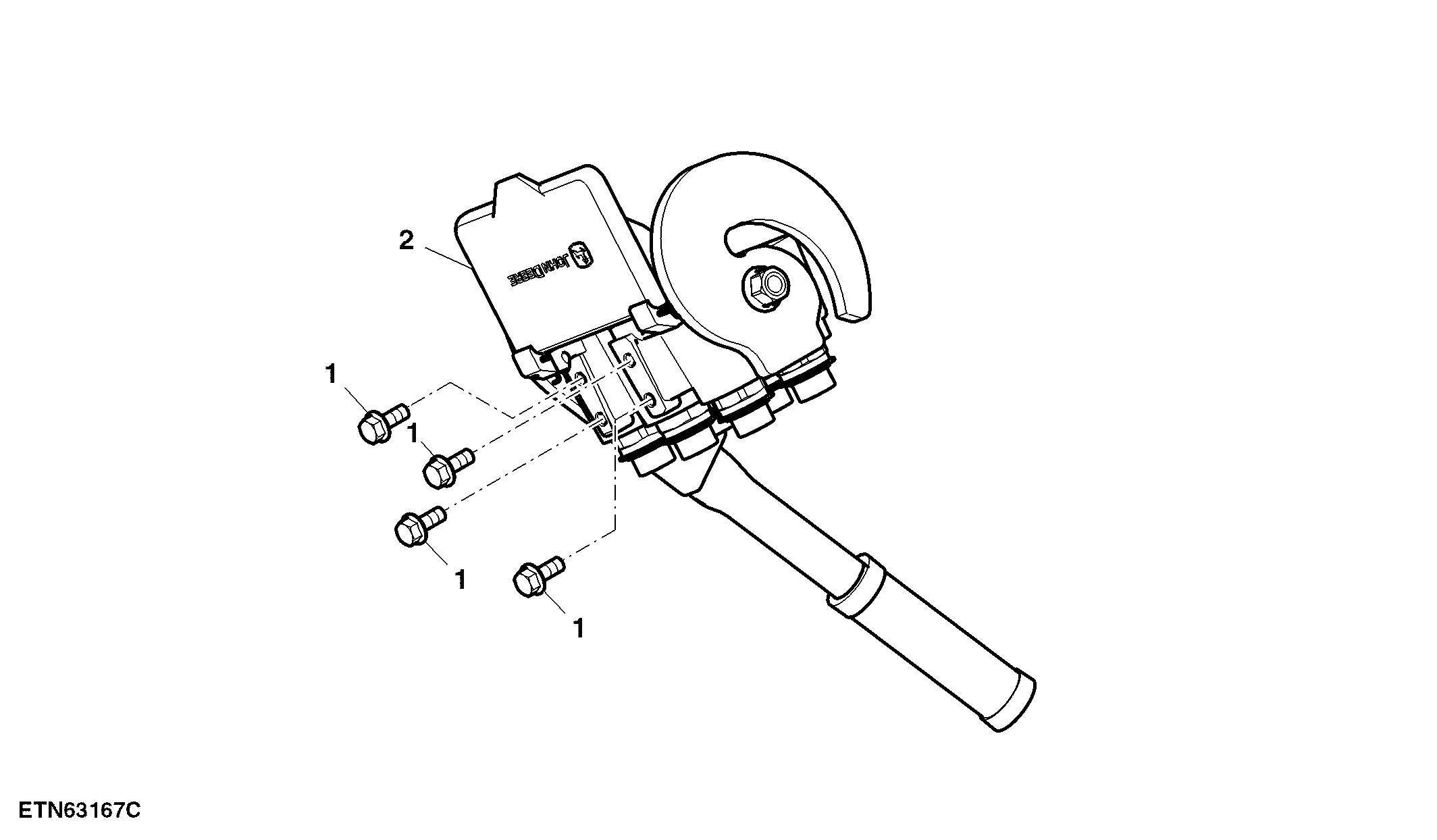 Hydraulic Quick-Connect Coupler, Multicoupler