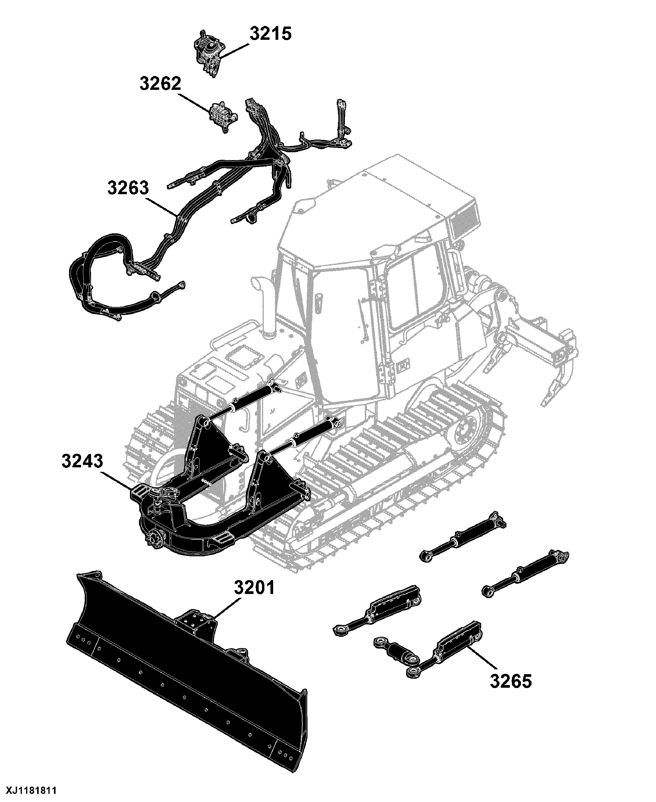 32 Dozers