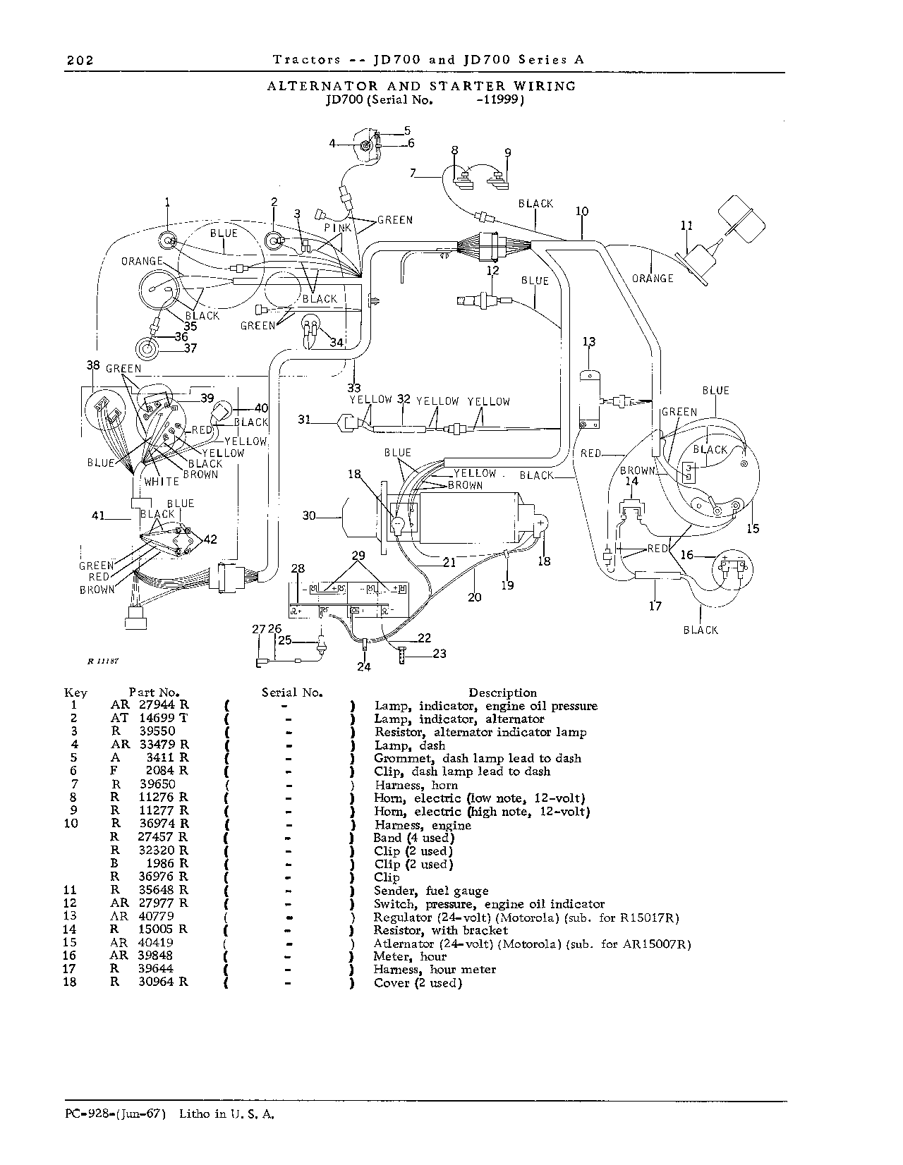 Electrical System (Continued)