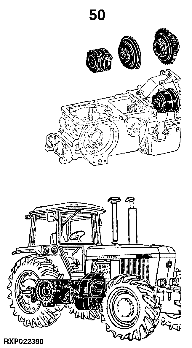 4560, 4760 and 4960 Tractors (Worldwide Edition)
