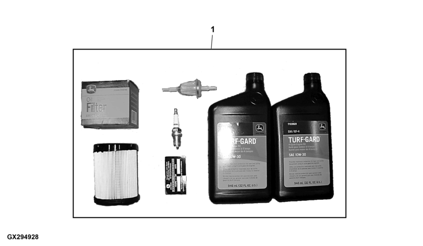 Home Maintenance Kit