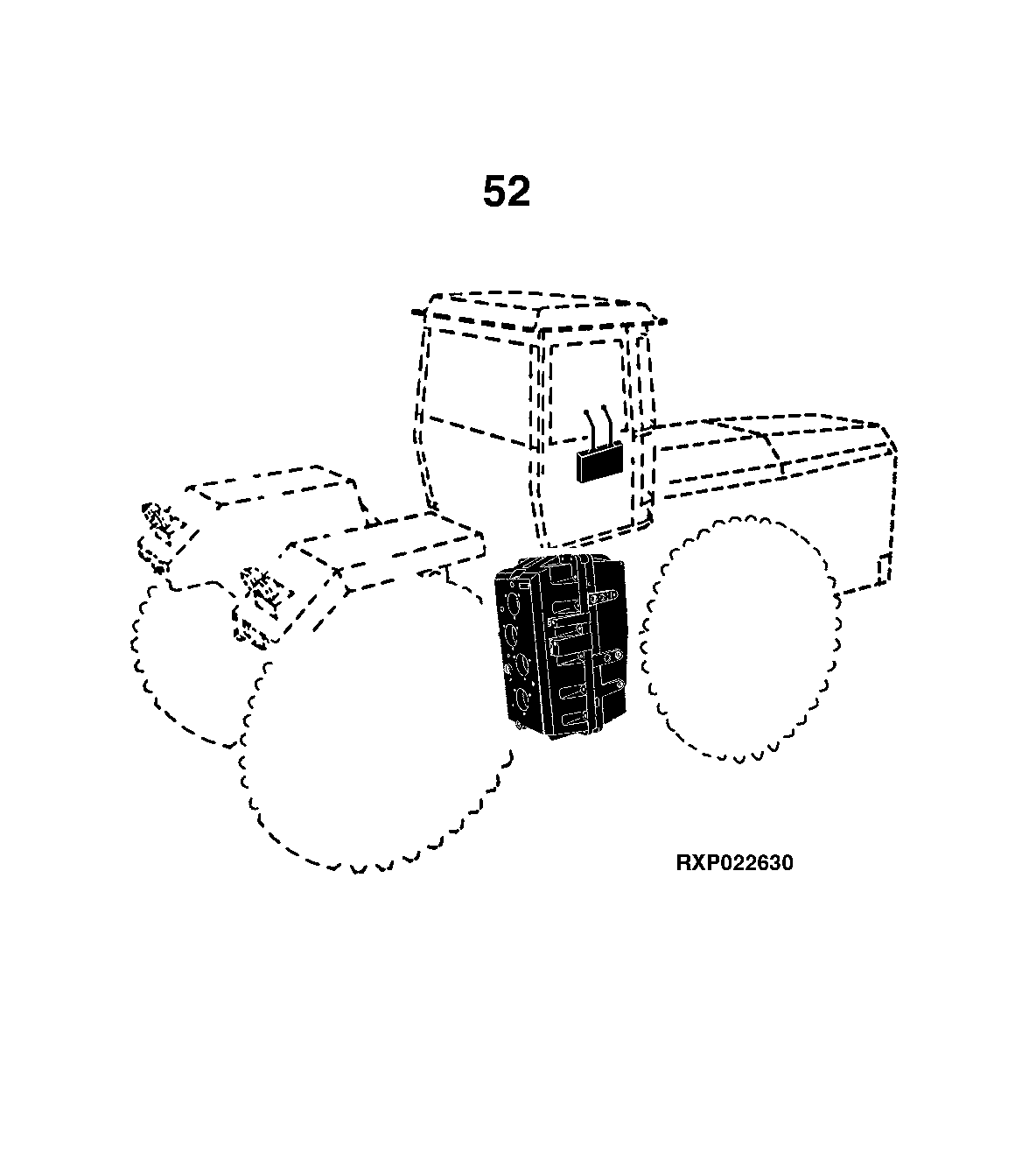 8570, 8770, 8870 and 8970 Tractors (Worldwide Edition)